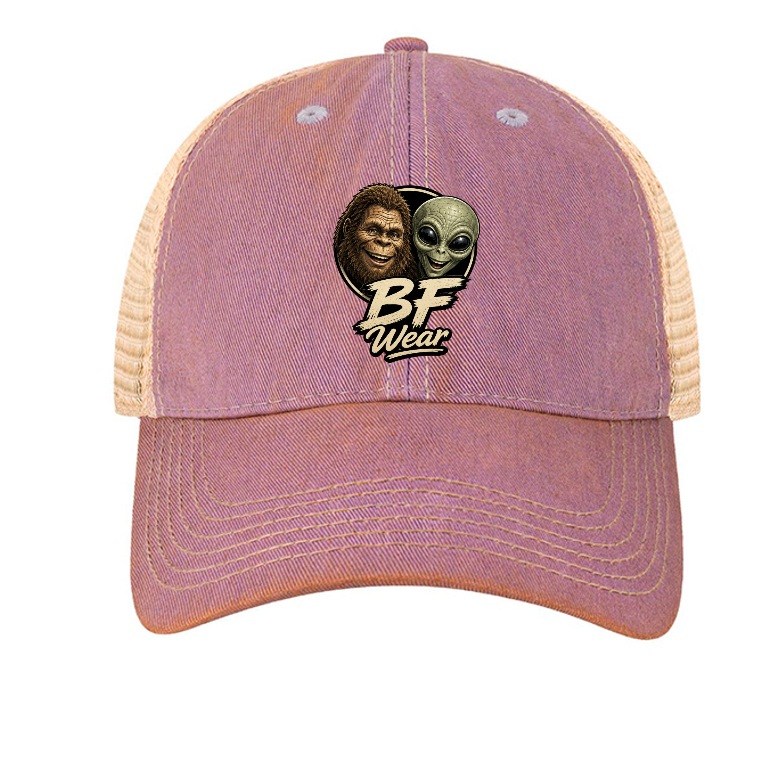 Lavender/ Khaki - OFA - FRONT
