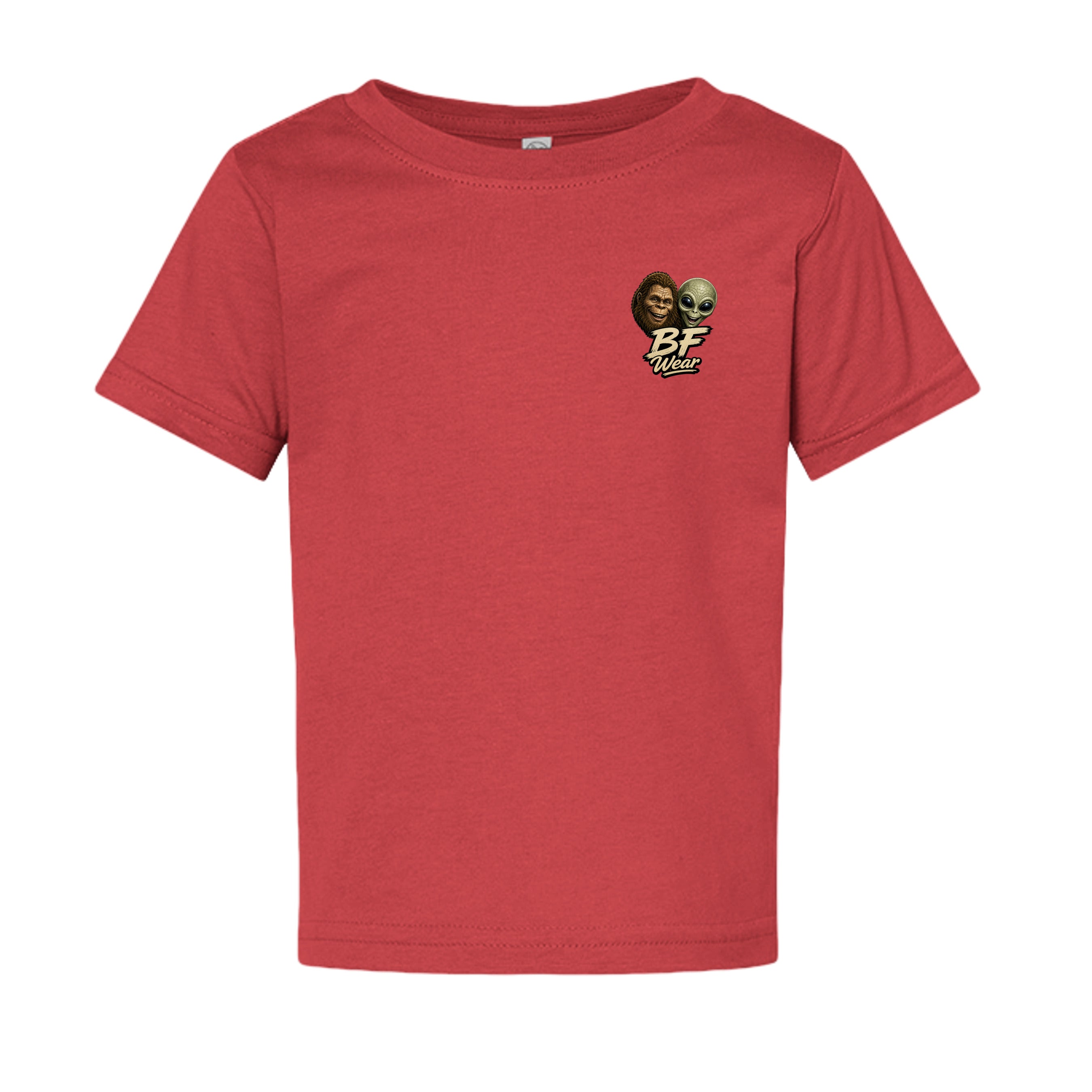 RED - 3322 - FRONT