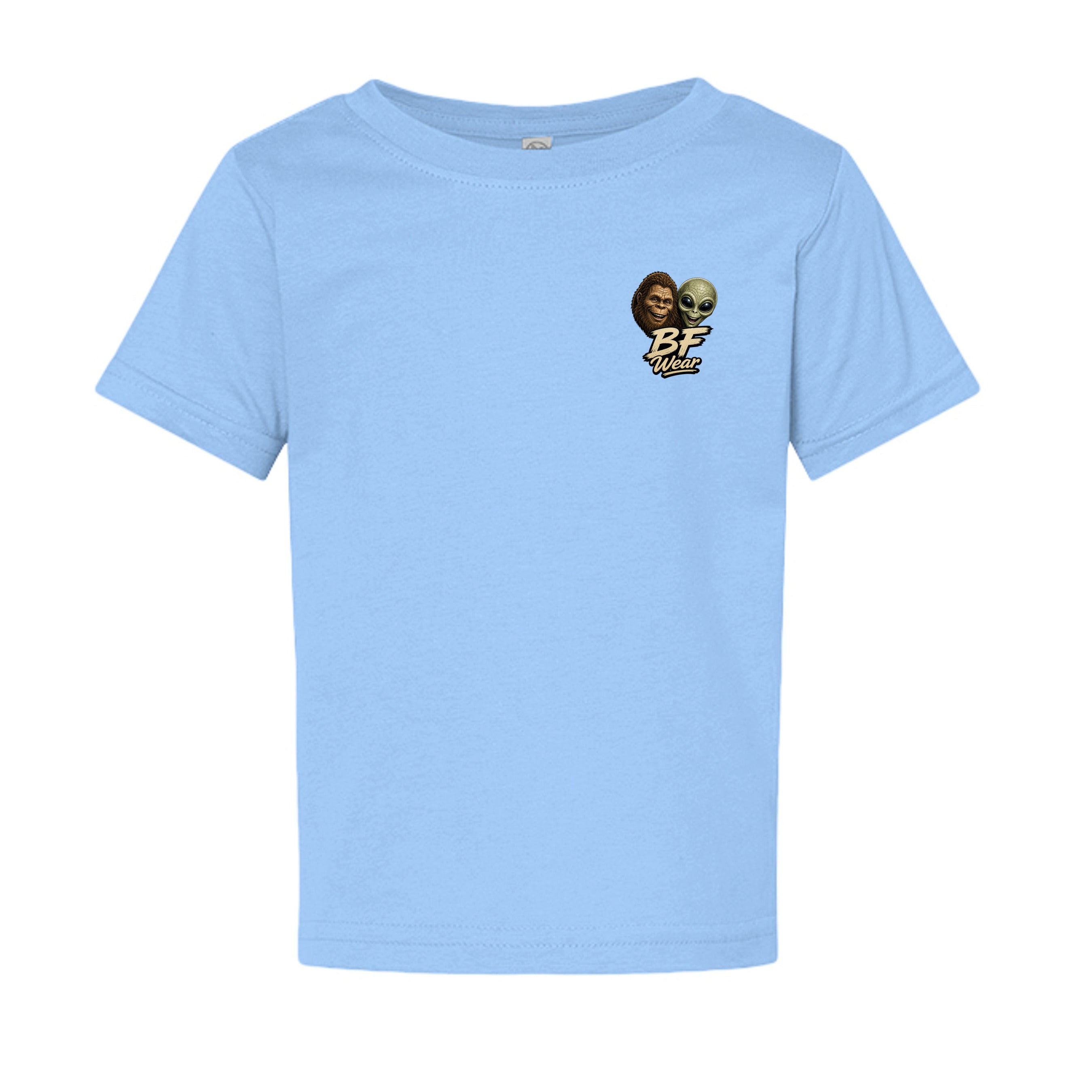 LIGHT BLUE - 3322 - FRONT