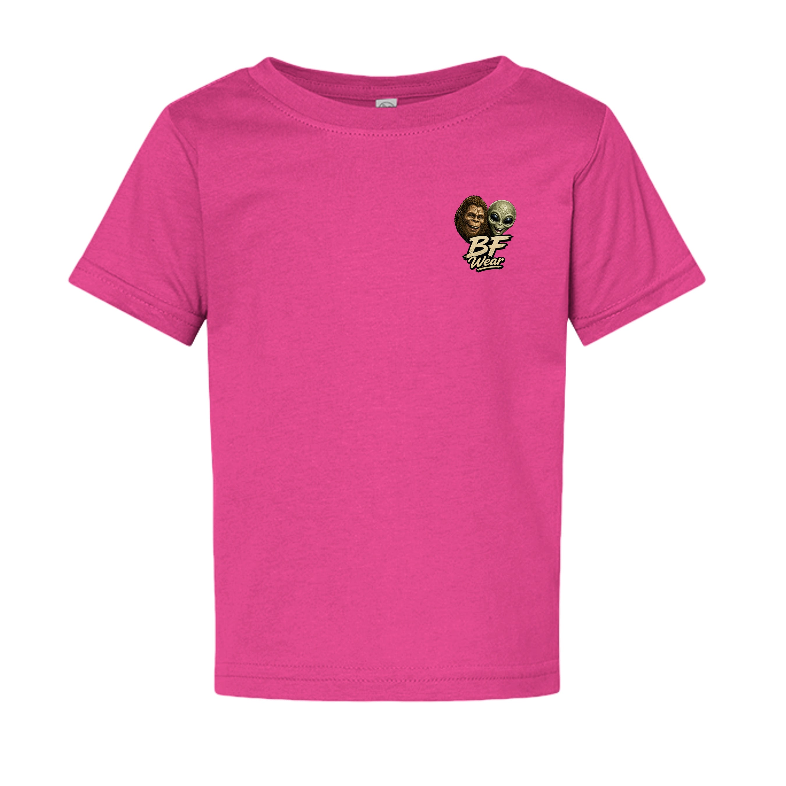 HOT PINK - 3322 - FRONT