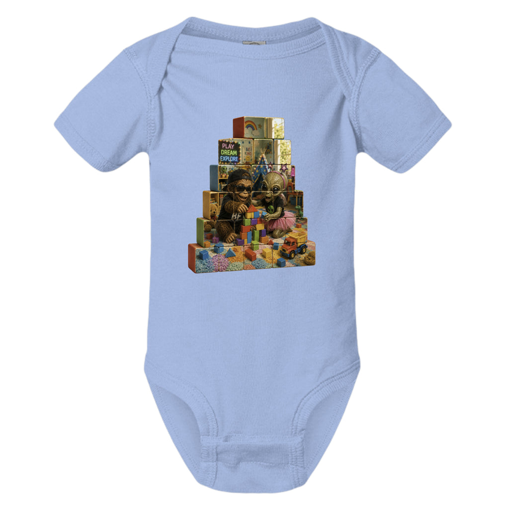 LIGHT BLUE - 4424 - FRONT