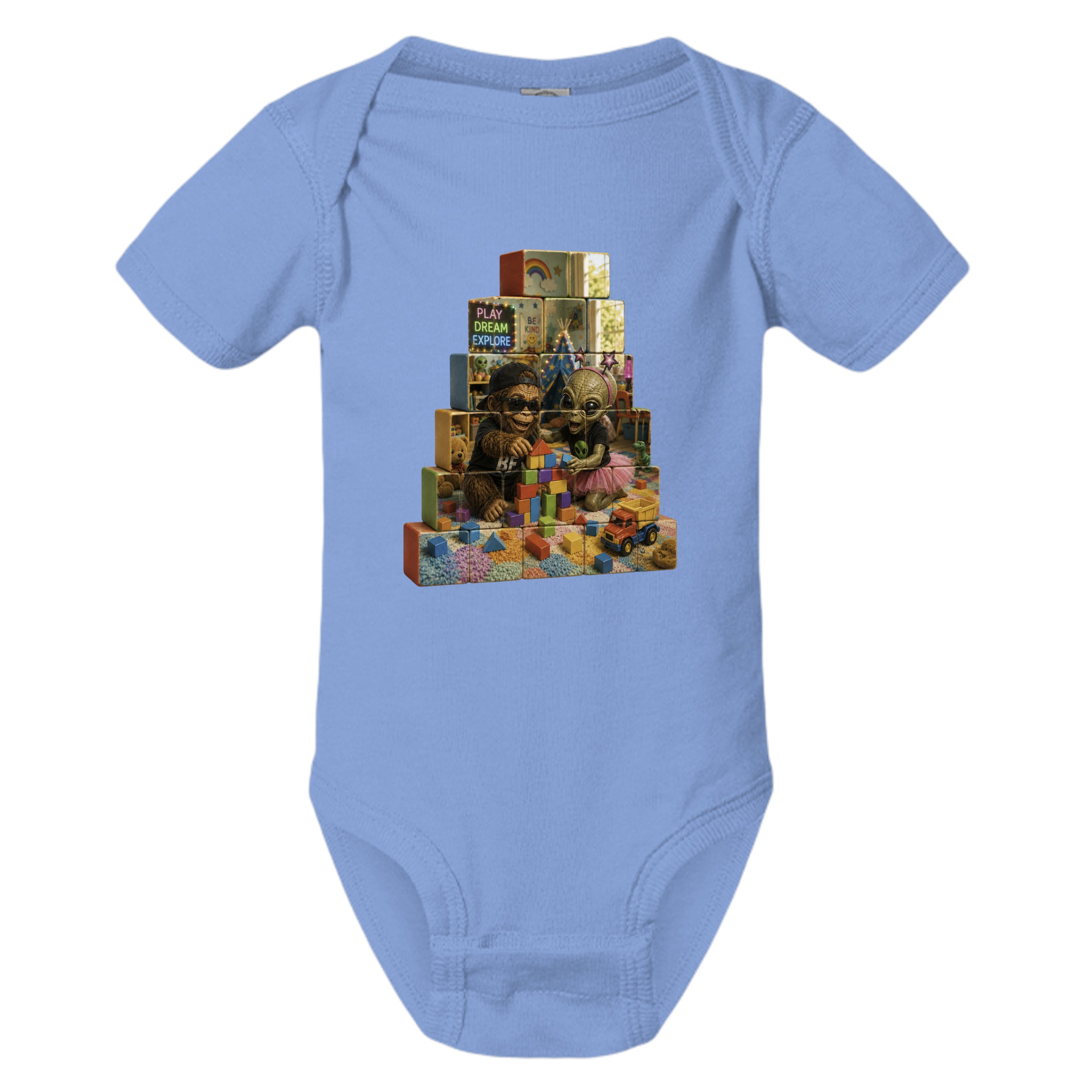 Carolina Blue - 4424 - FRONT