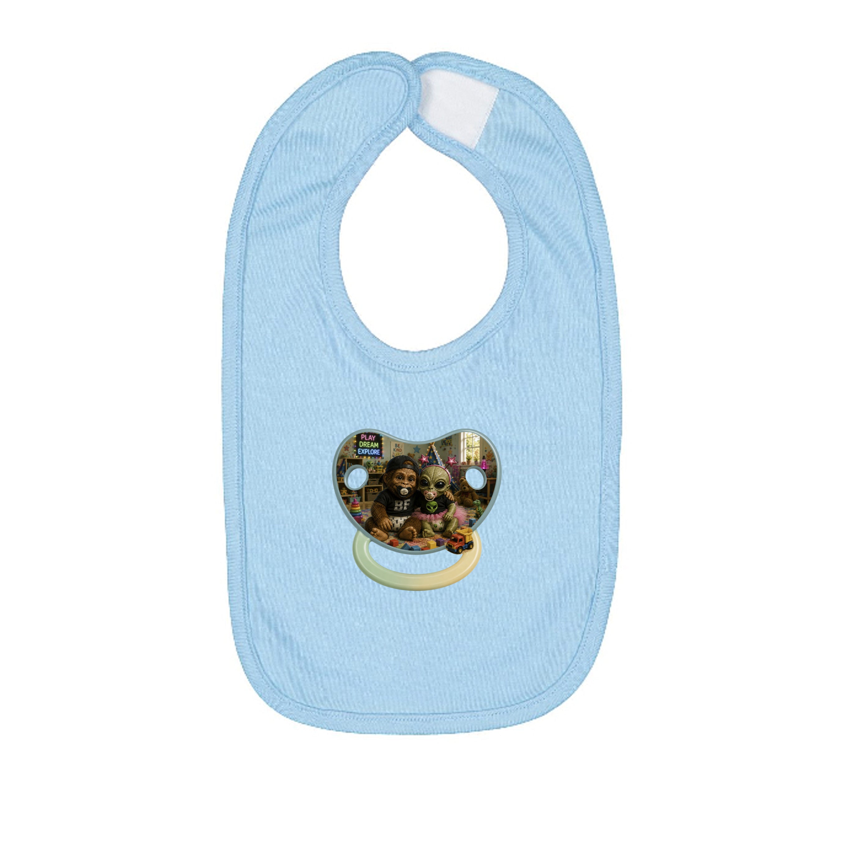 Light Blue - 1005RS - FRONT