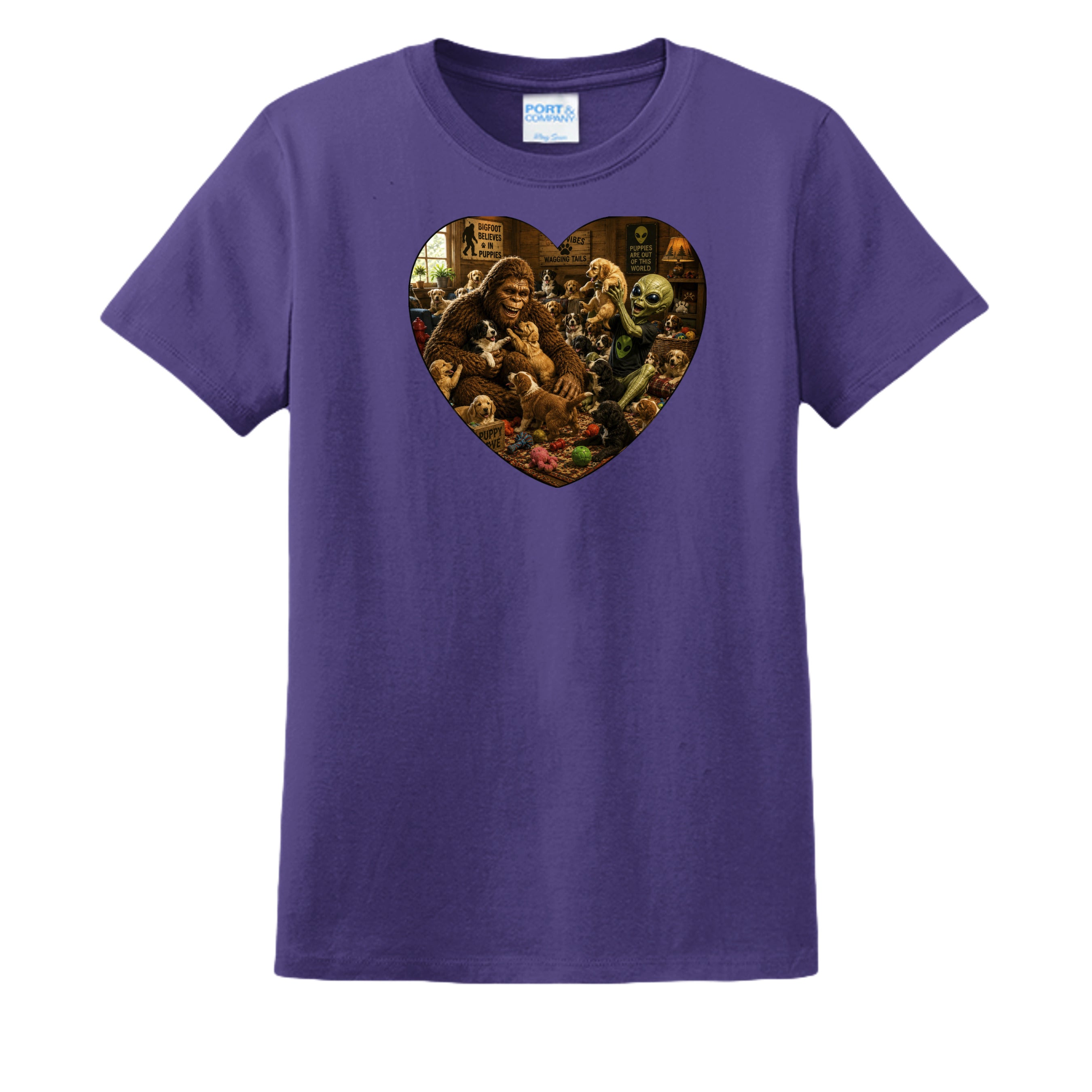 Purple - LPC54 - FRONT