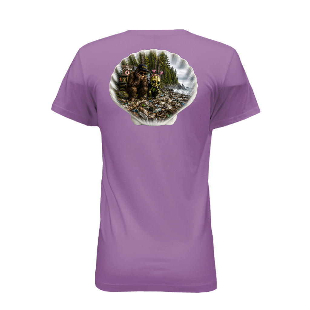 Lavender Dust - B6400 - BACK