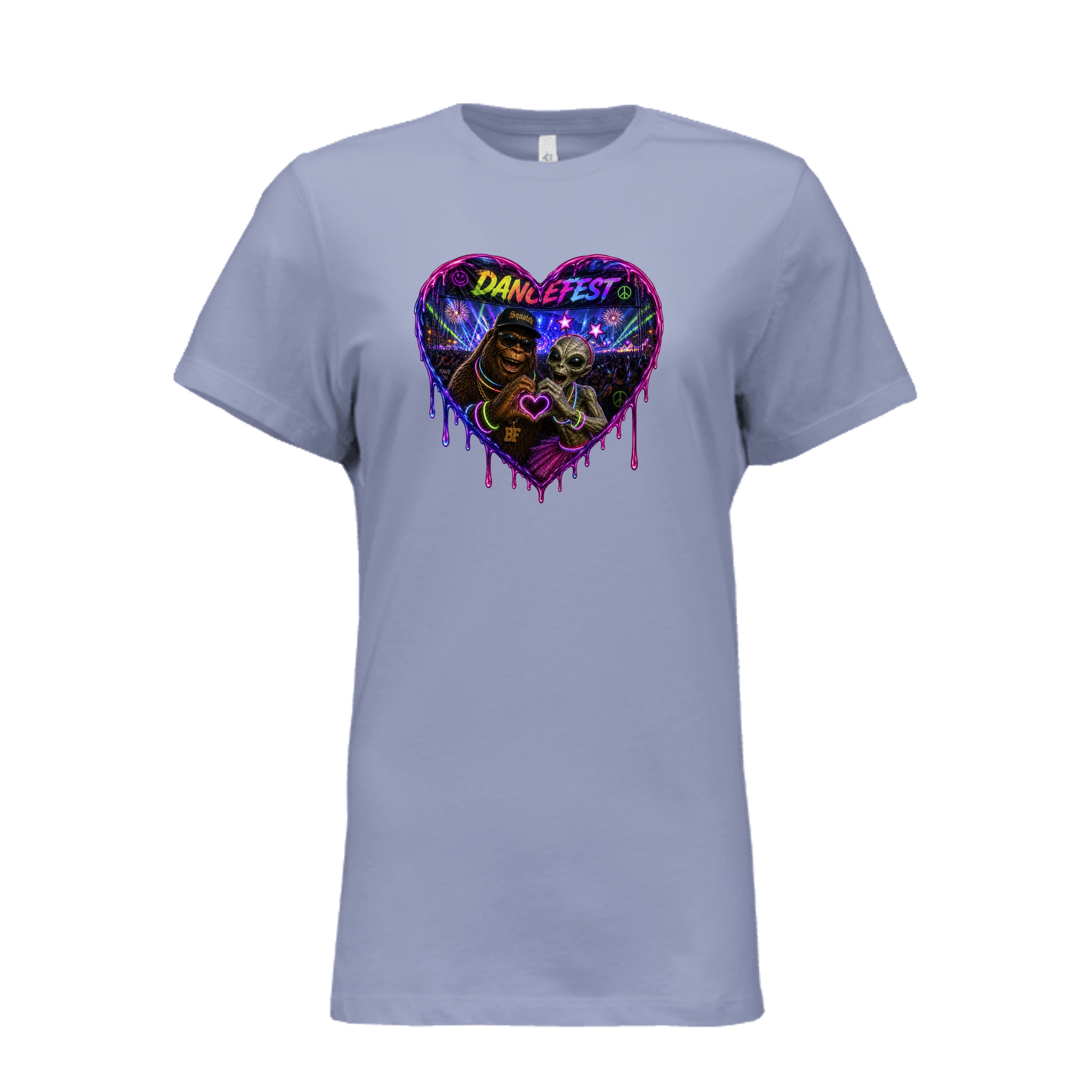 Lavender Blue - B6400 - FRONT