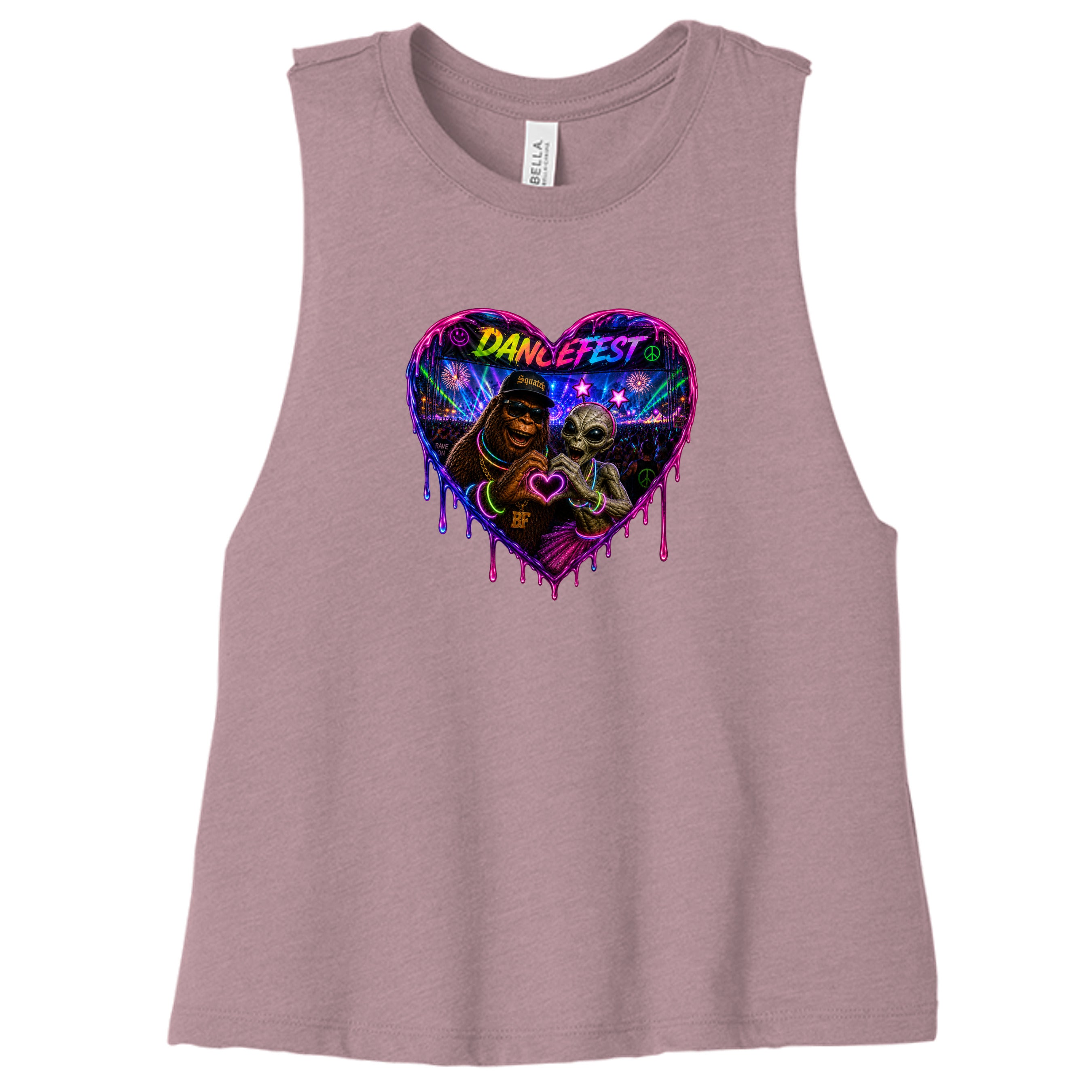 Heather Orchid - 6682 - FRONT