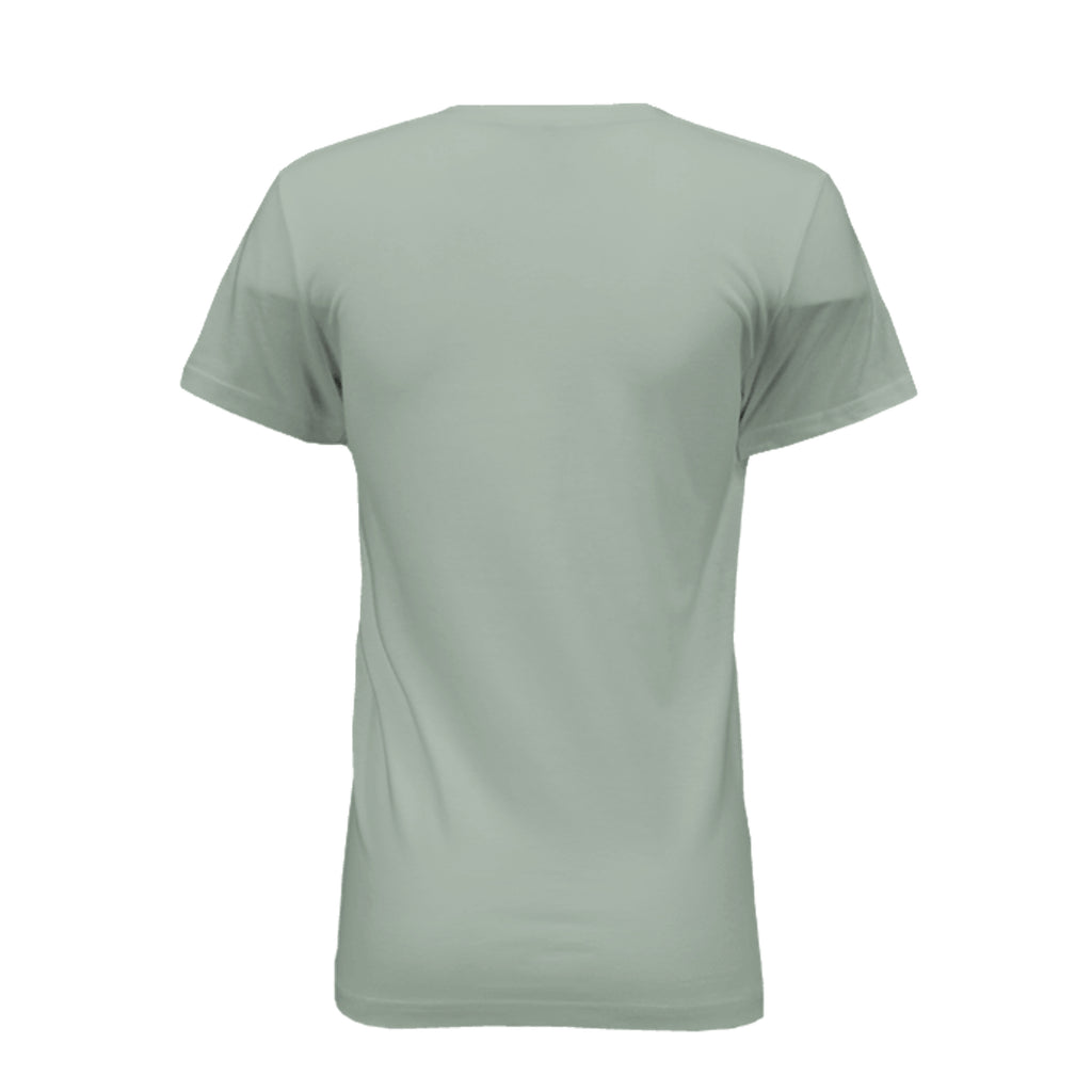 Dusty Blue - B6400 - BACK