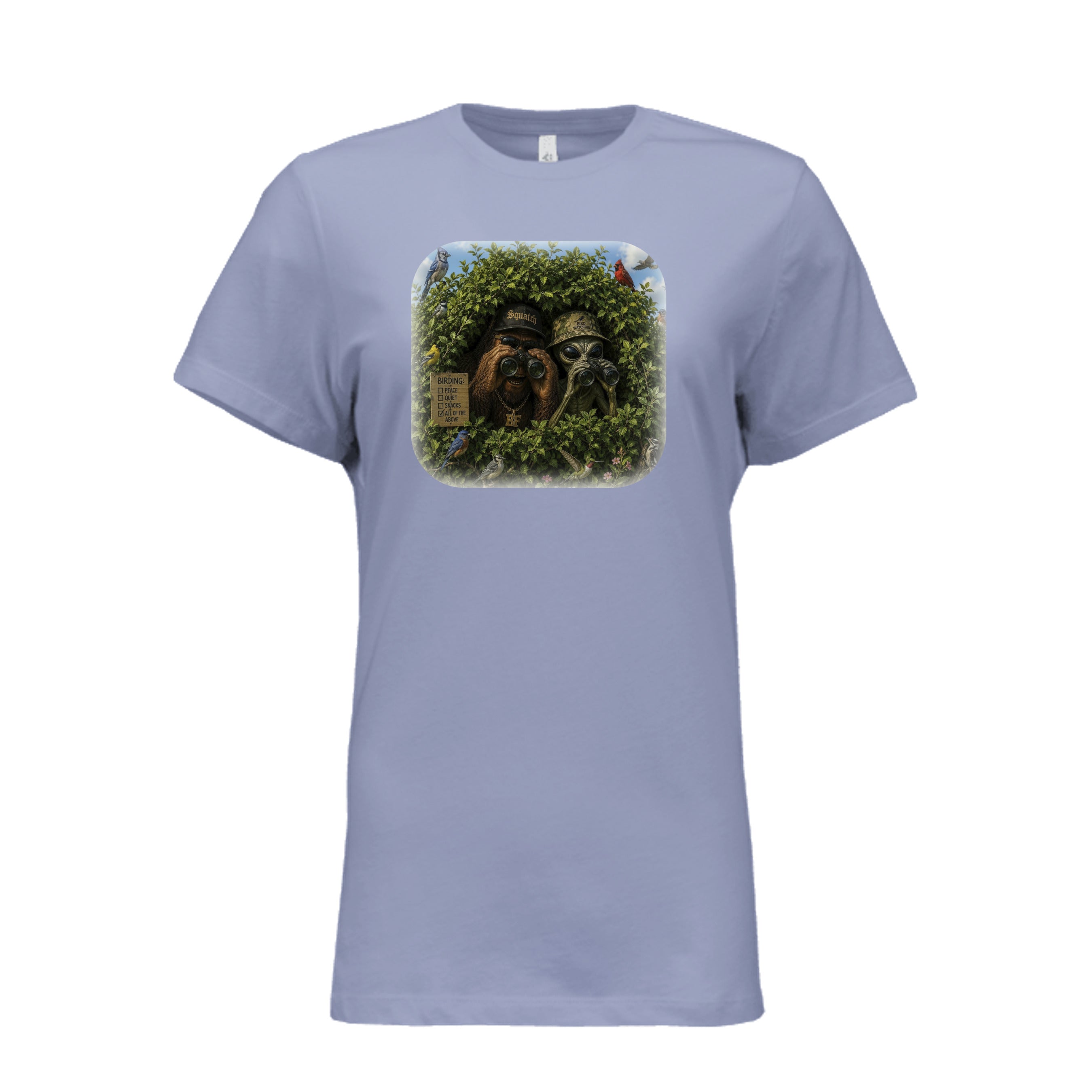 Lavender Blue - B6400 - FRONT
