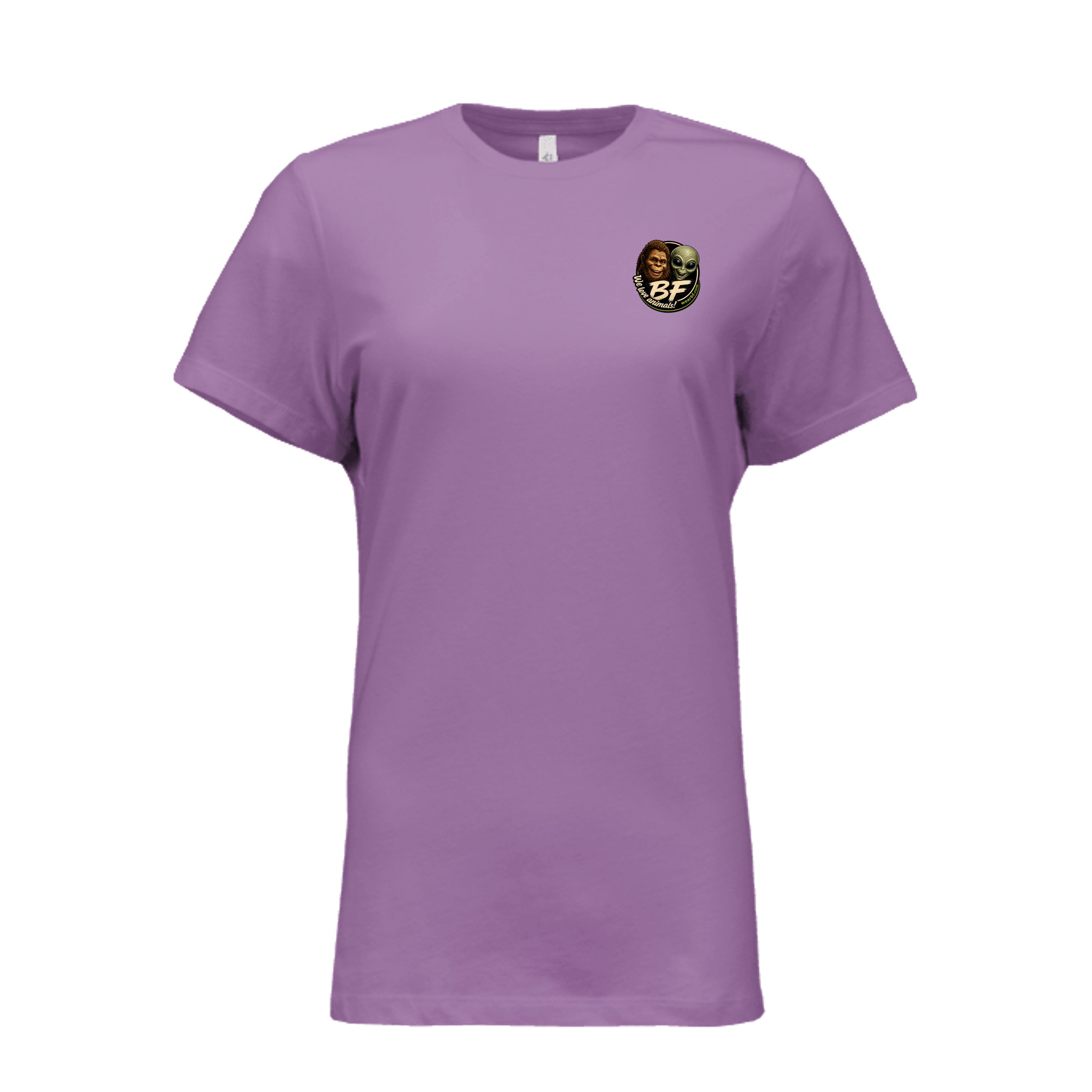 Dark Lavender - B6400 - FRONT