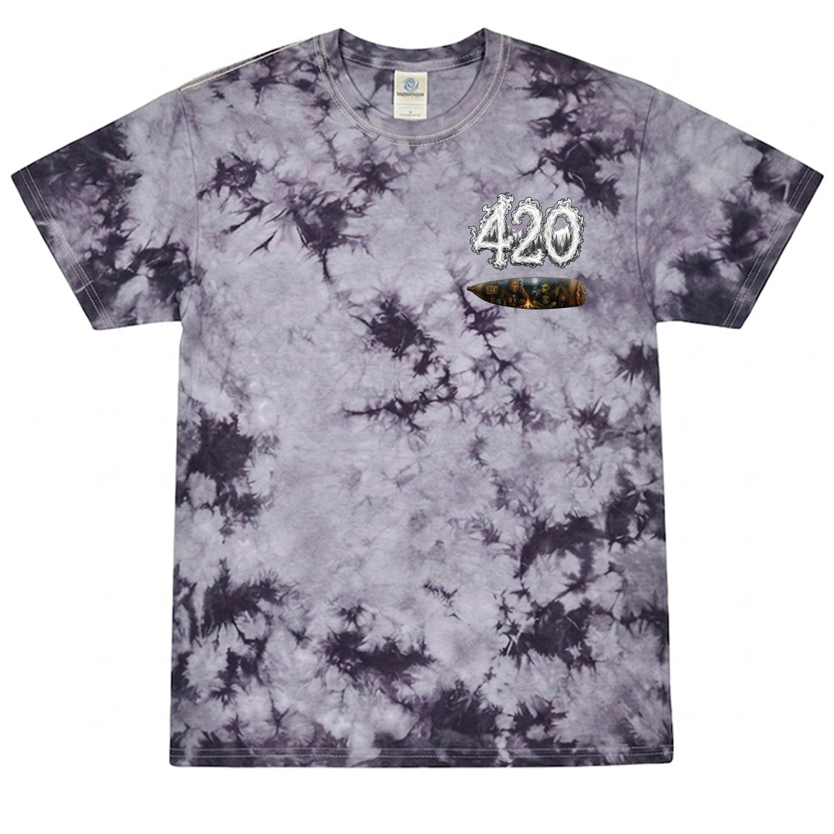 Crystal Plum - 1390 - FRONT