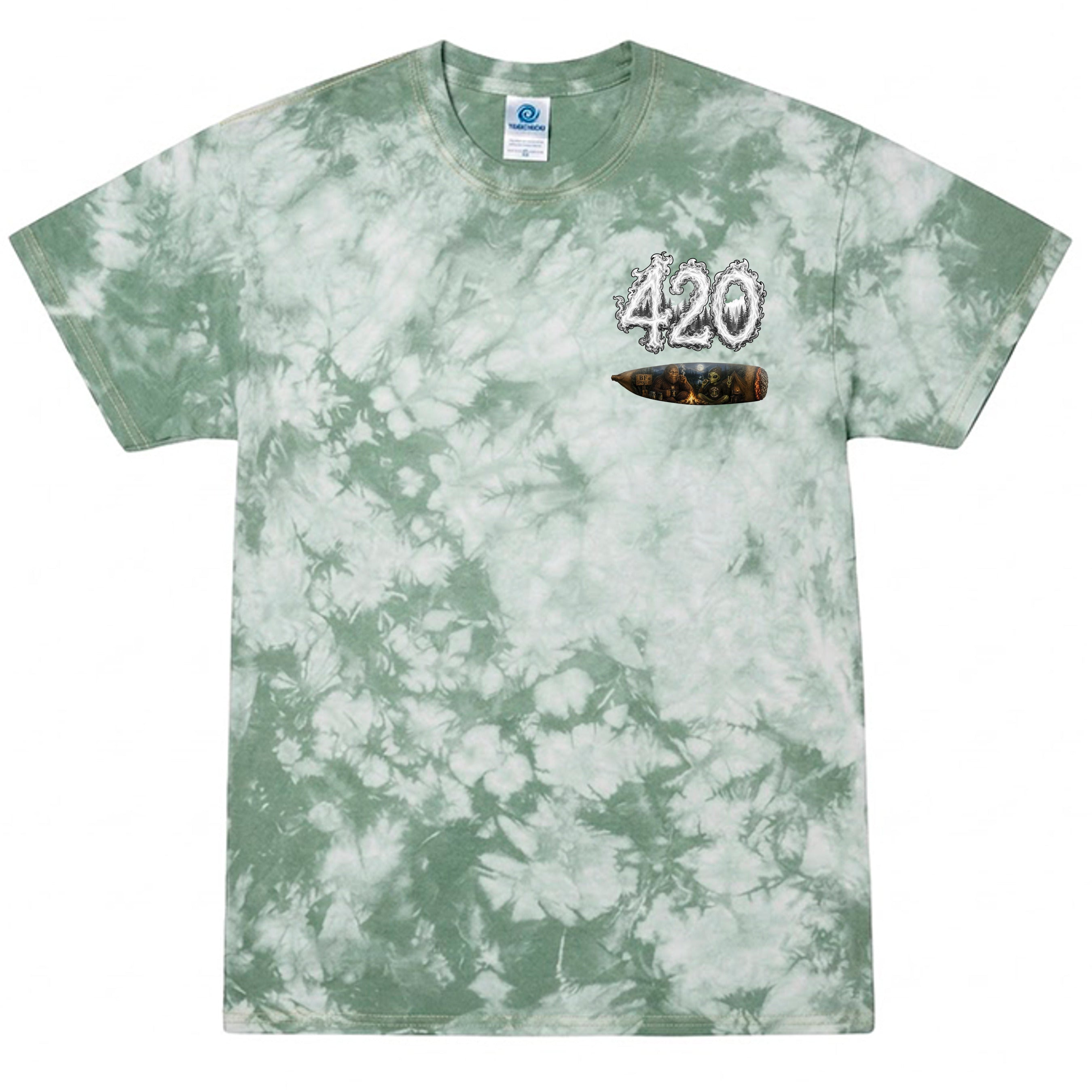 Crystal Forest - 1390 - FRONT