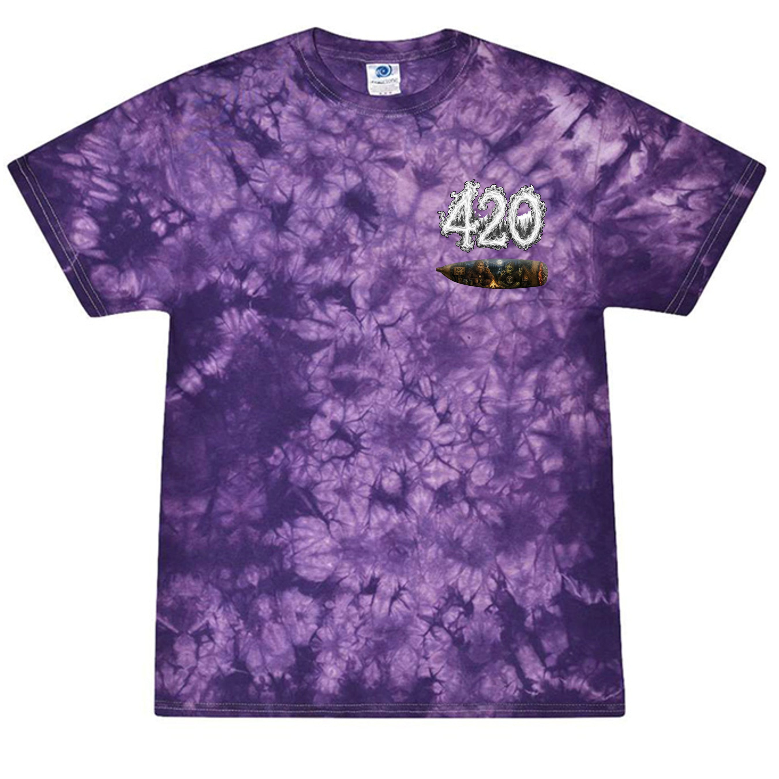 PURPLE - 1390 - FRONT