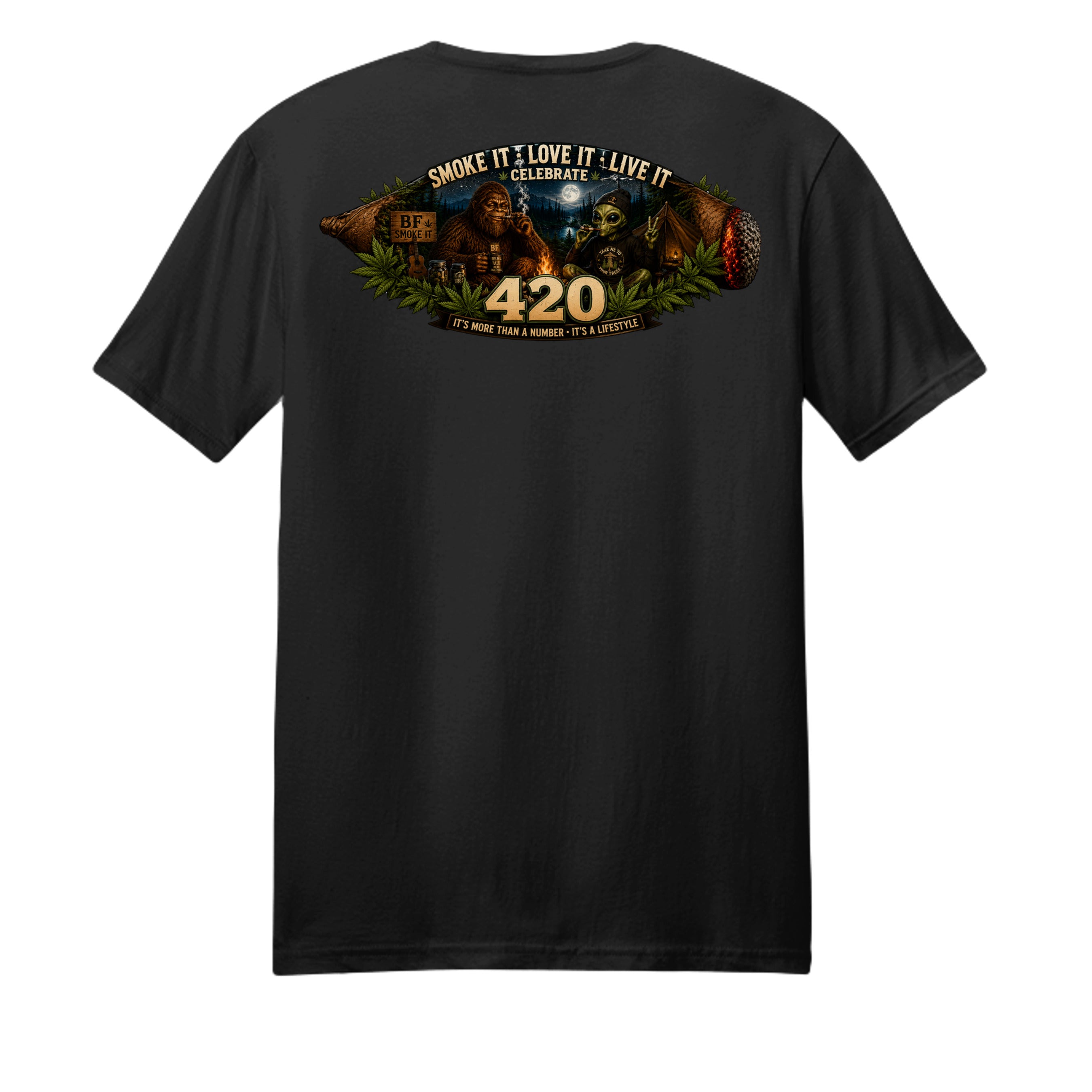 Jet Black - PC450 - BACK