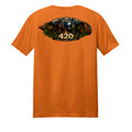 Tennessee Orng - PC450 - BACK