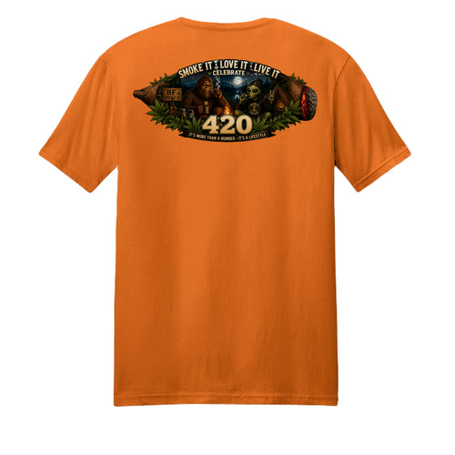 Tennessee Orng - PC450 - BACK