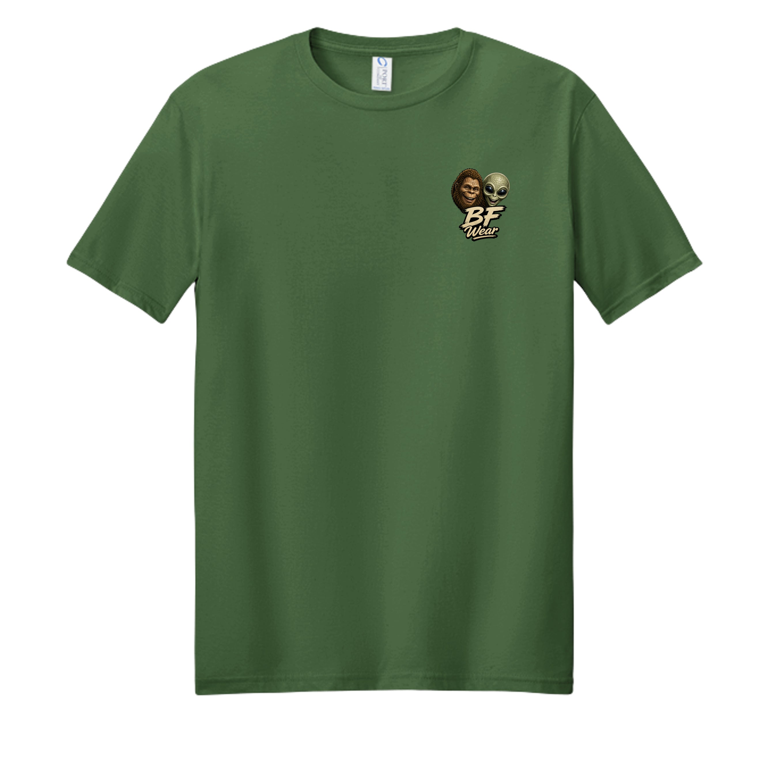 Olive - PC450 - FRONT
