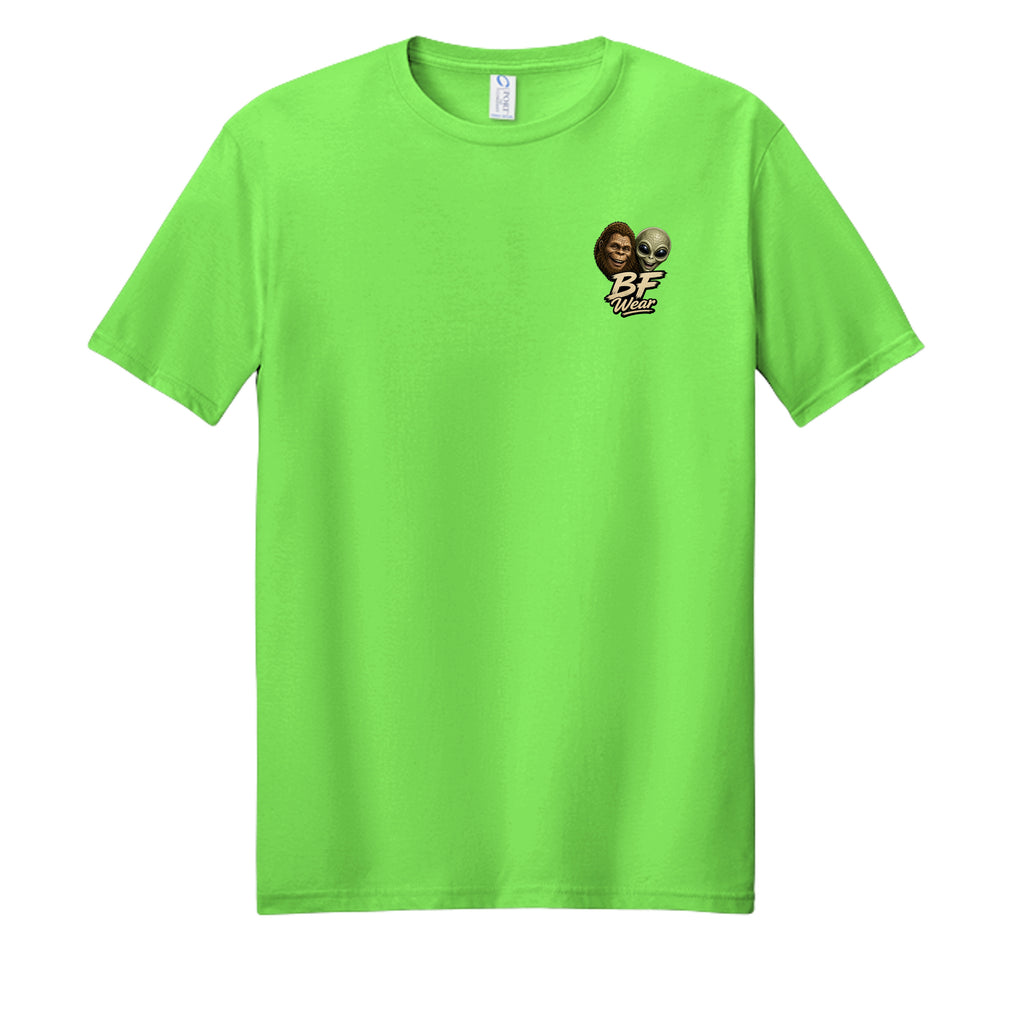 Flash Green - PC450 - FRONT