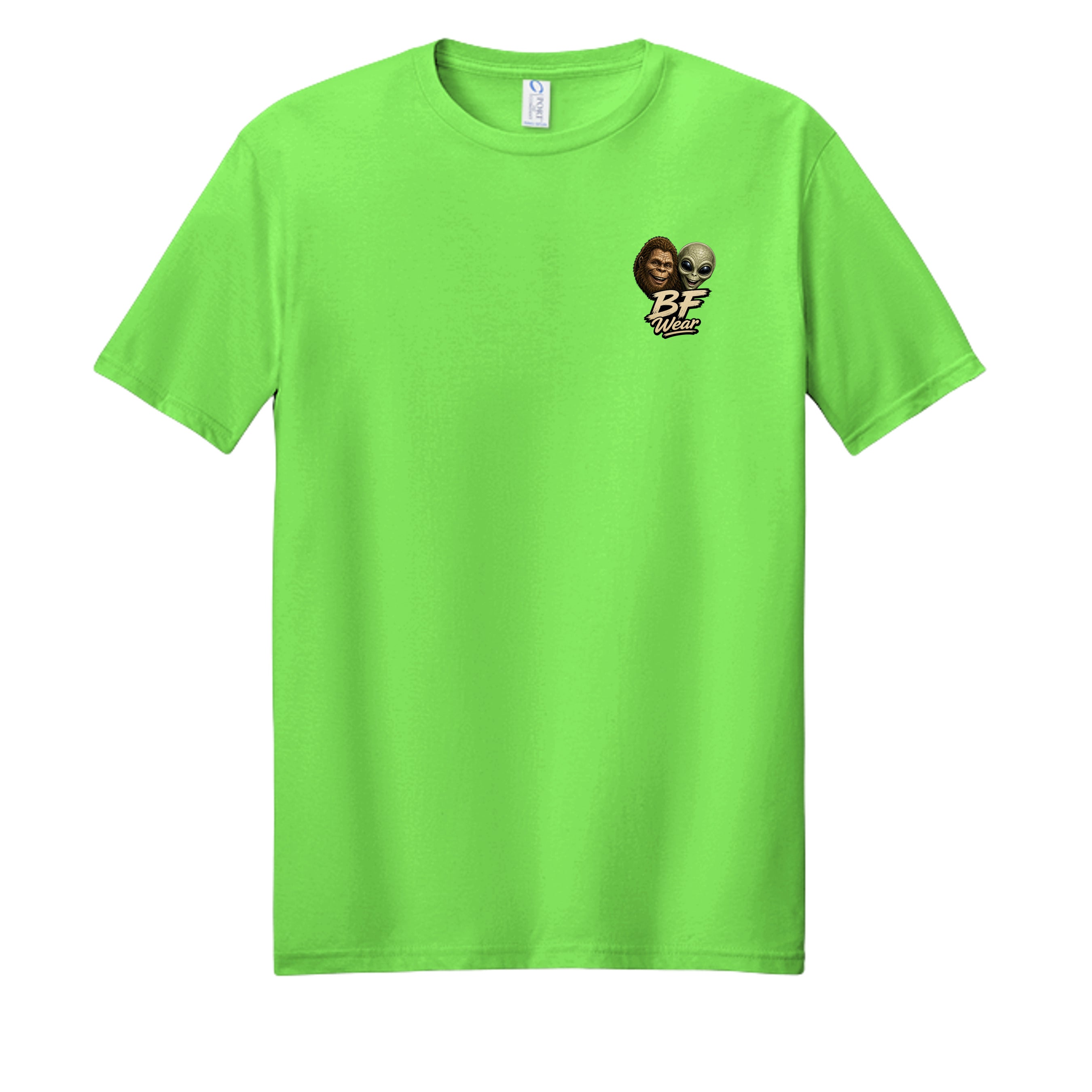Flash Green - PC450 - FRONT