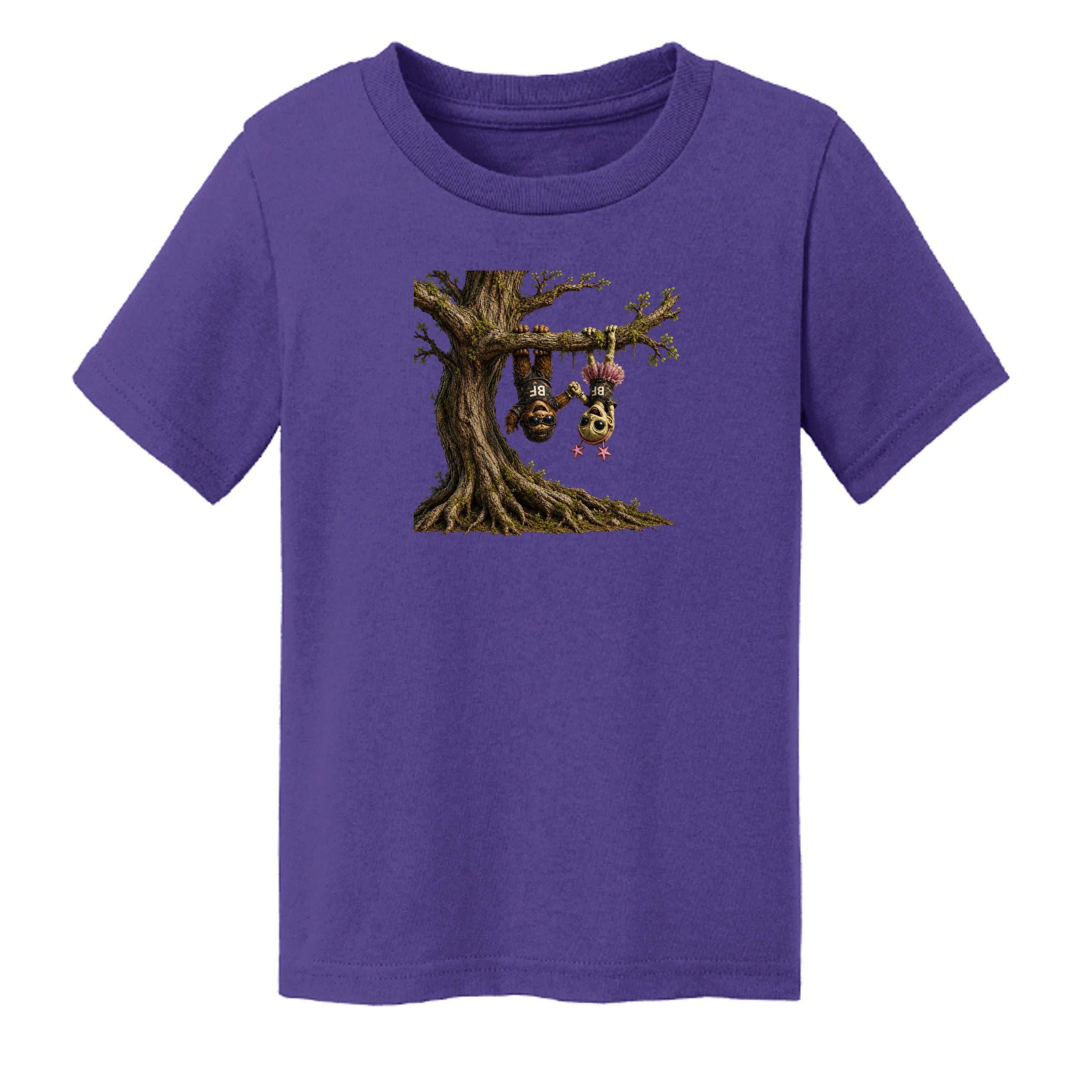 Purple - CAR54T - FRONT