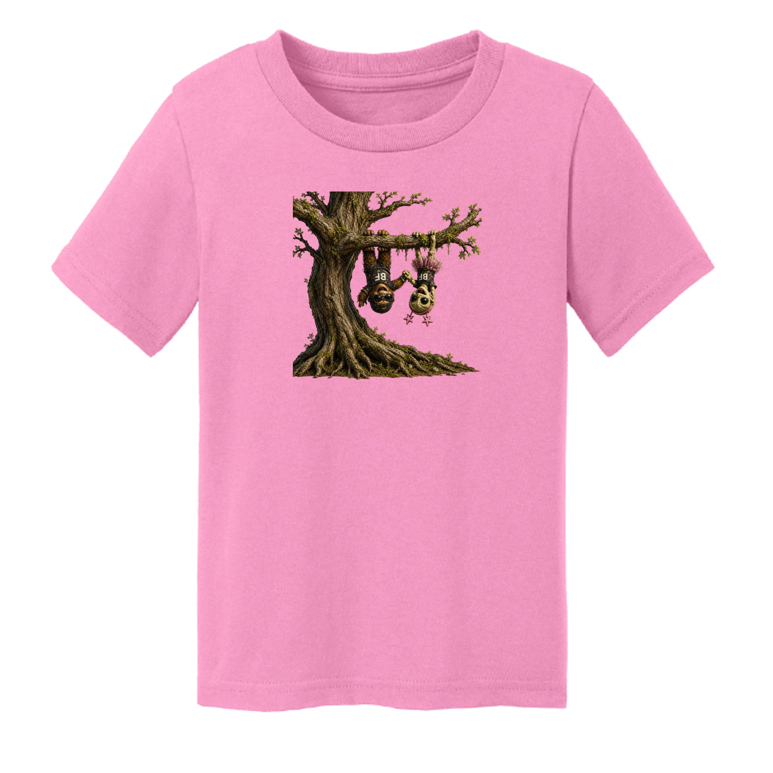 Candy Pink - CAR54T - FRONT