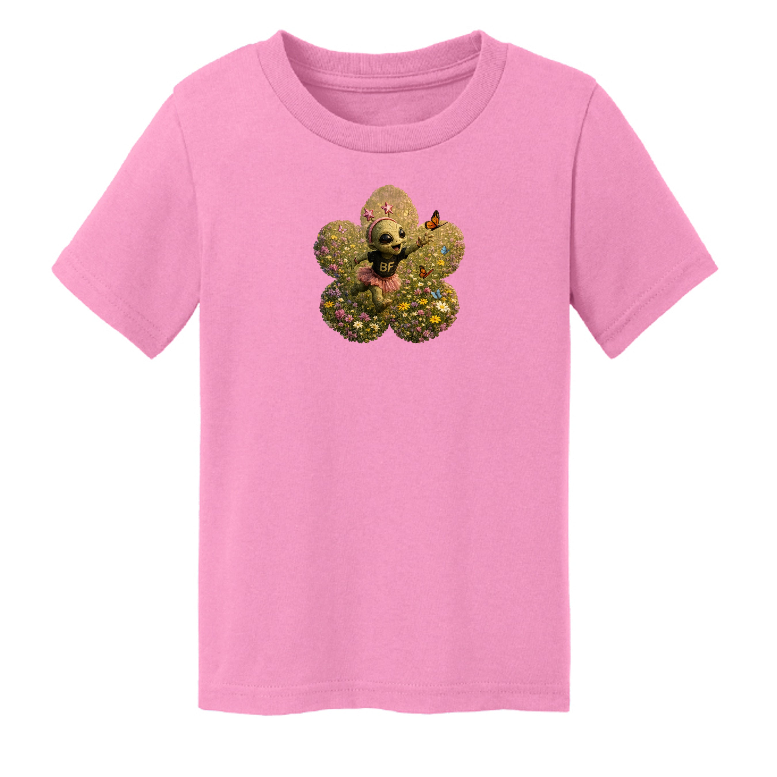 Candy Pink - CAR54T - FRONT