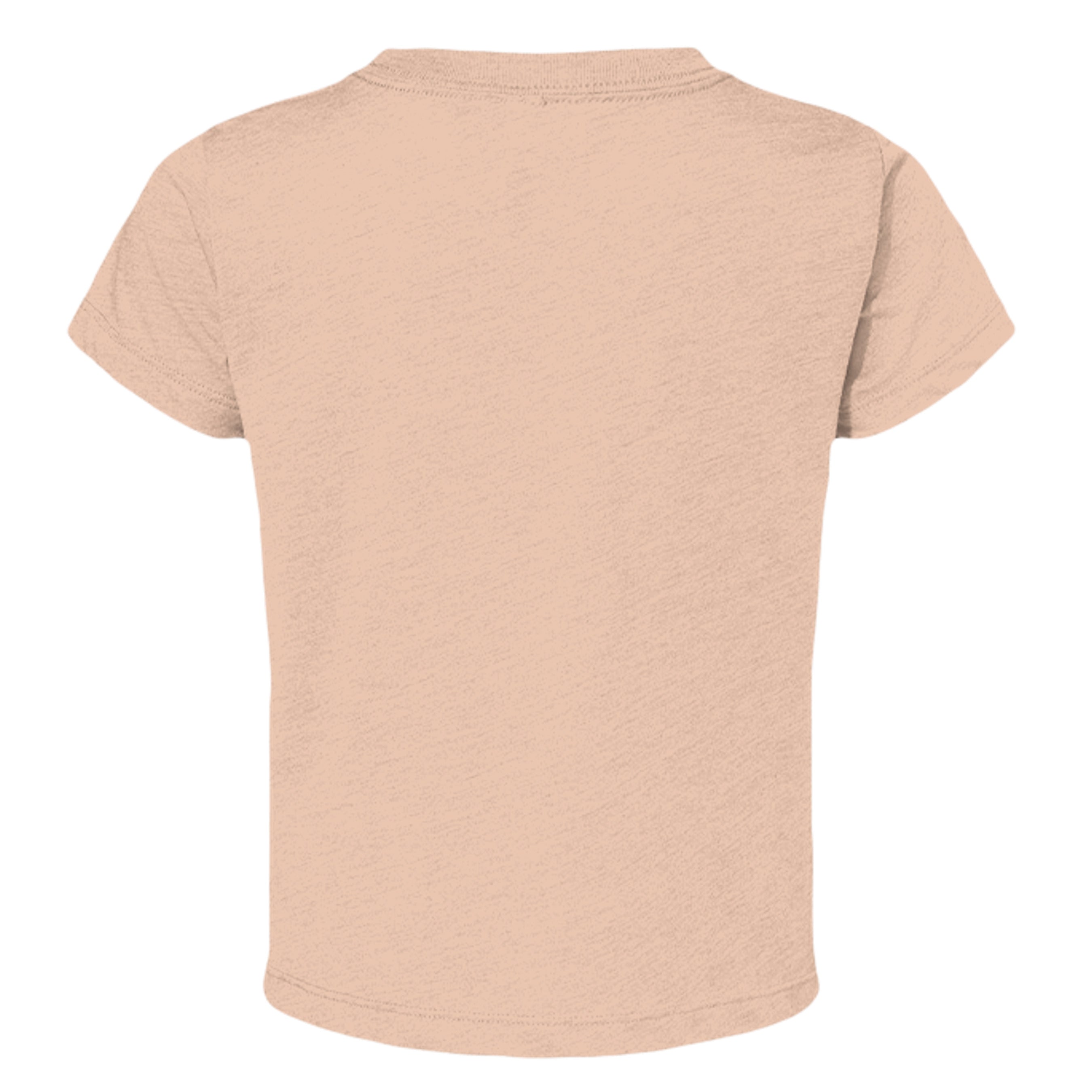 PEACH TRIBLEND - 3413B - BACK