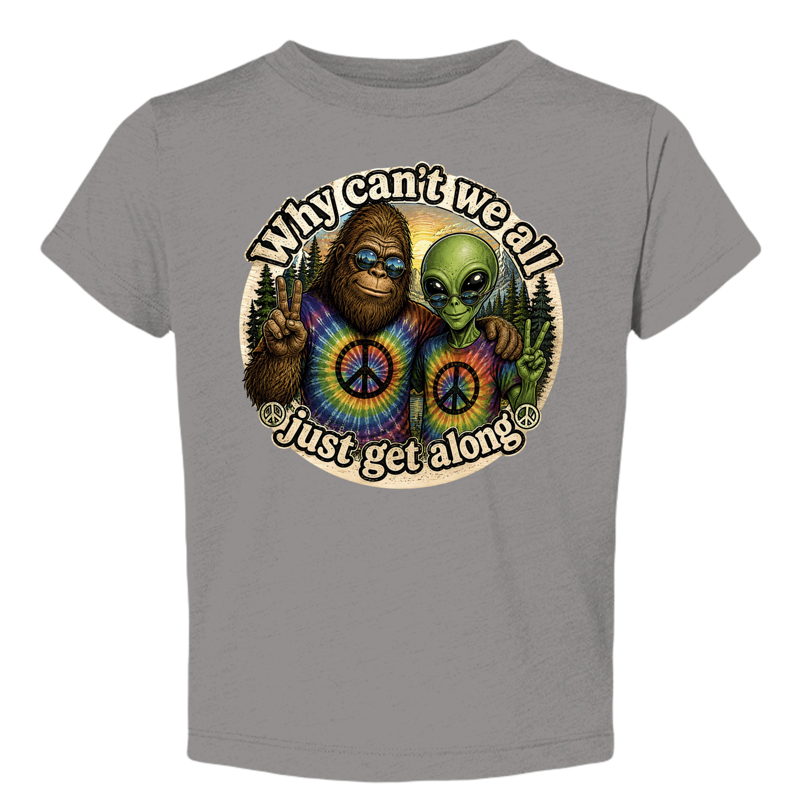 GREY TRIBLEND - 3413B - FRONT