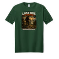 Forest Green - PC450 - FRONT
