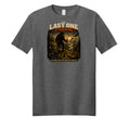 Dark Heather Grey - PC450 - FRONT