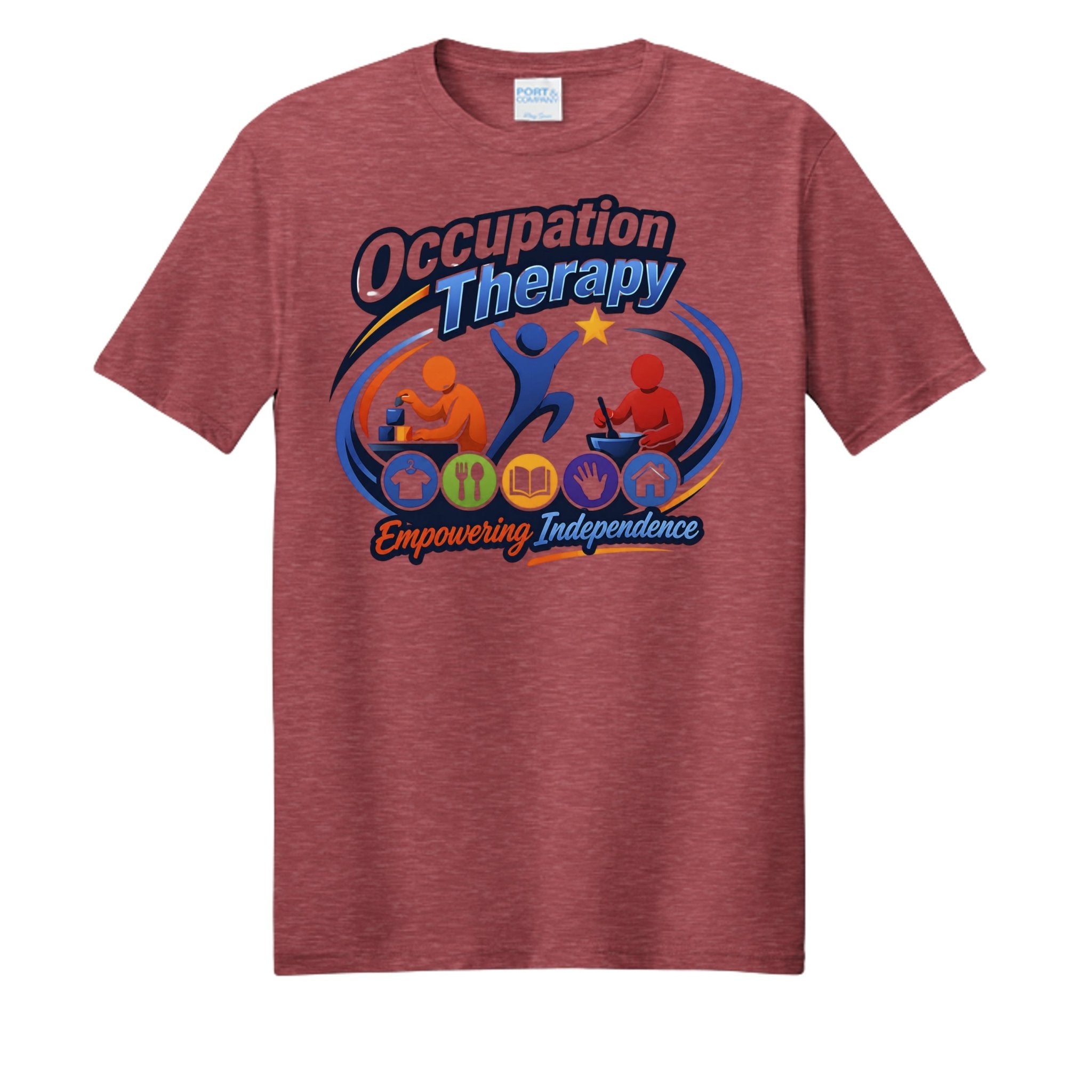OT Empowering Independence - BF Wear