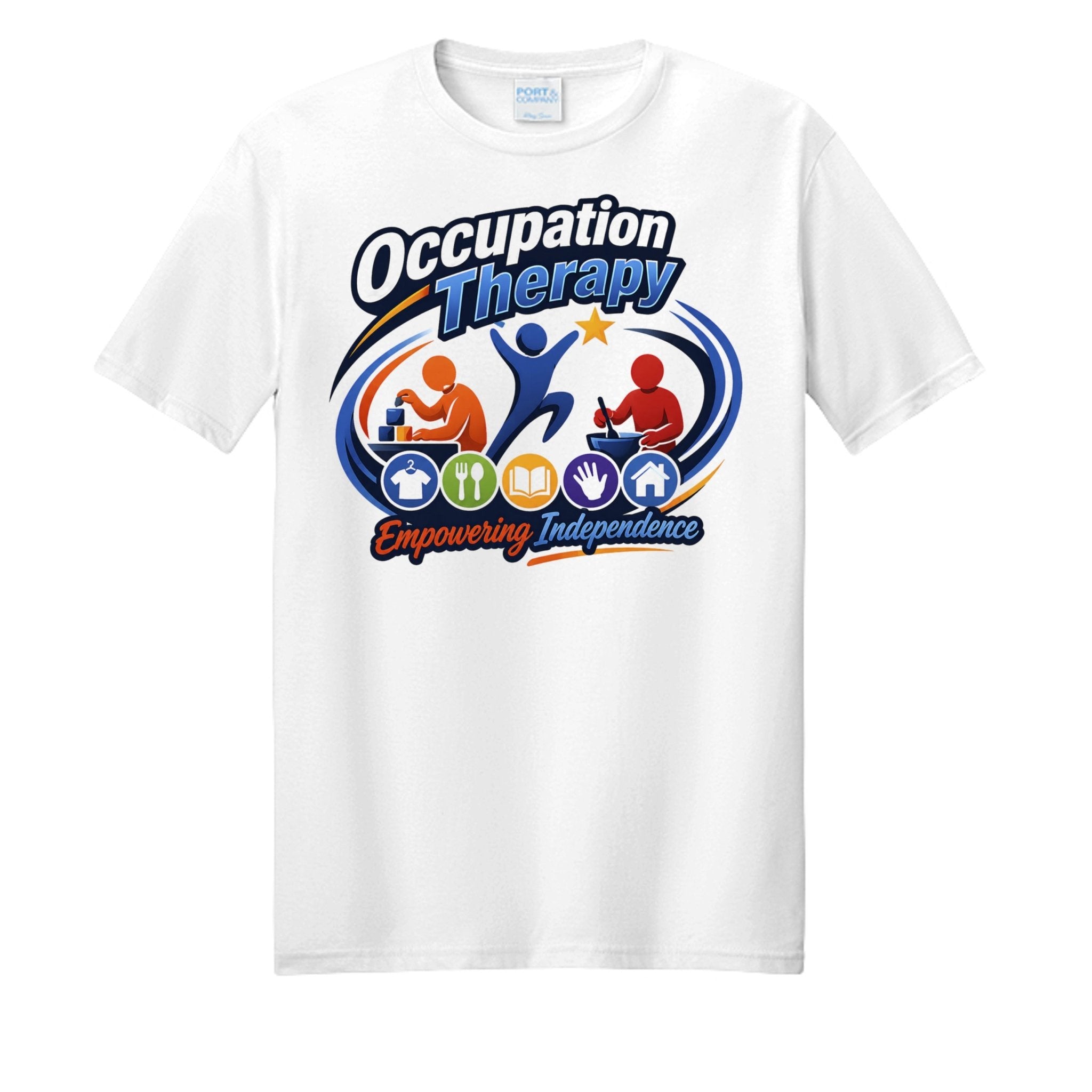 OT Empowering Independence - BF Wear