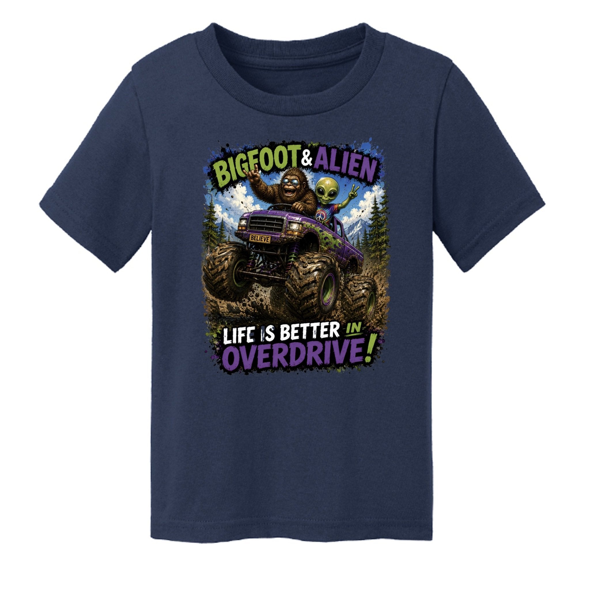 Overdrive - BF Wear
