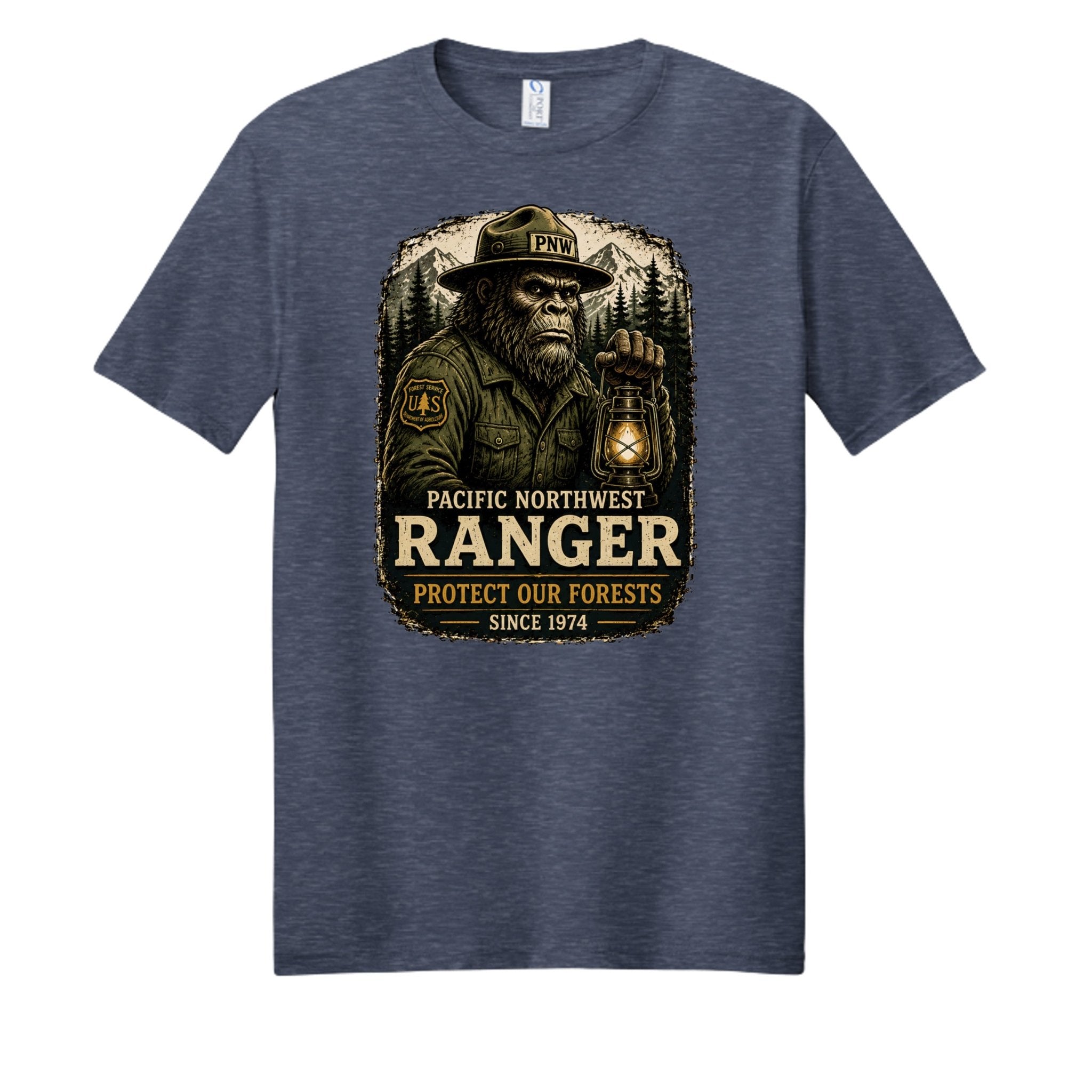 Pacific Northwest Ranger - BF Wear
