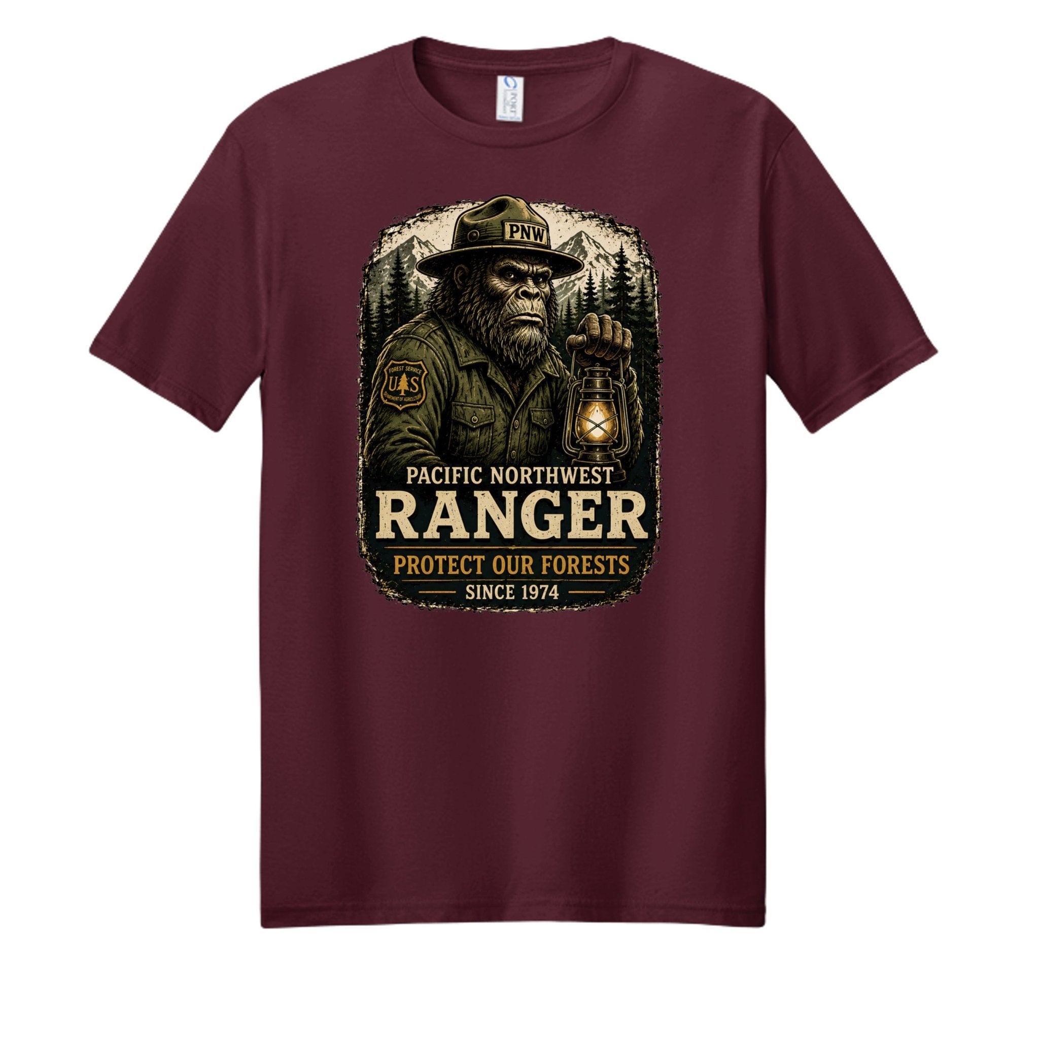 Pacific Northwest Ranger - BF Wear