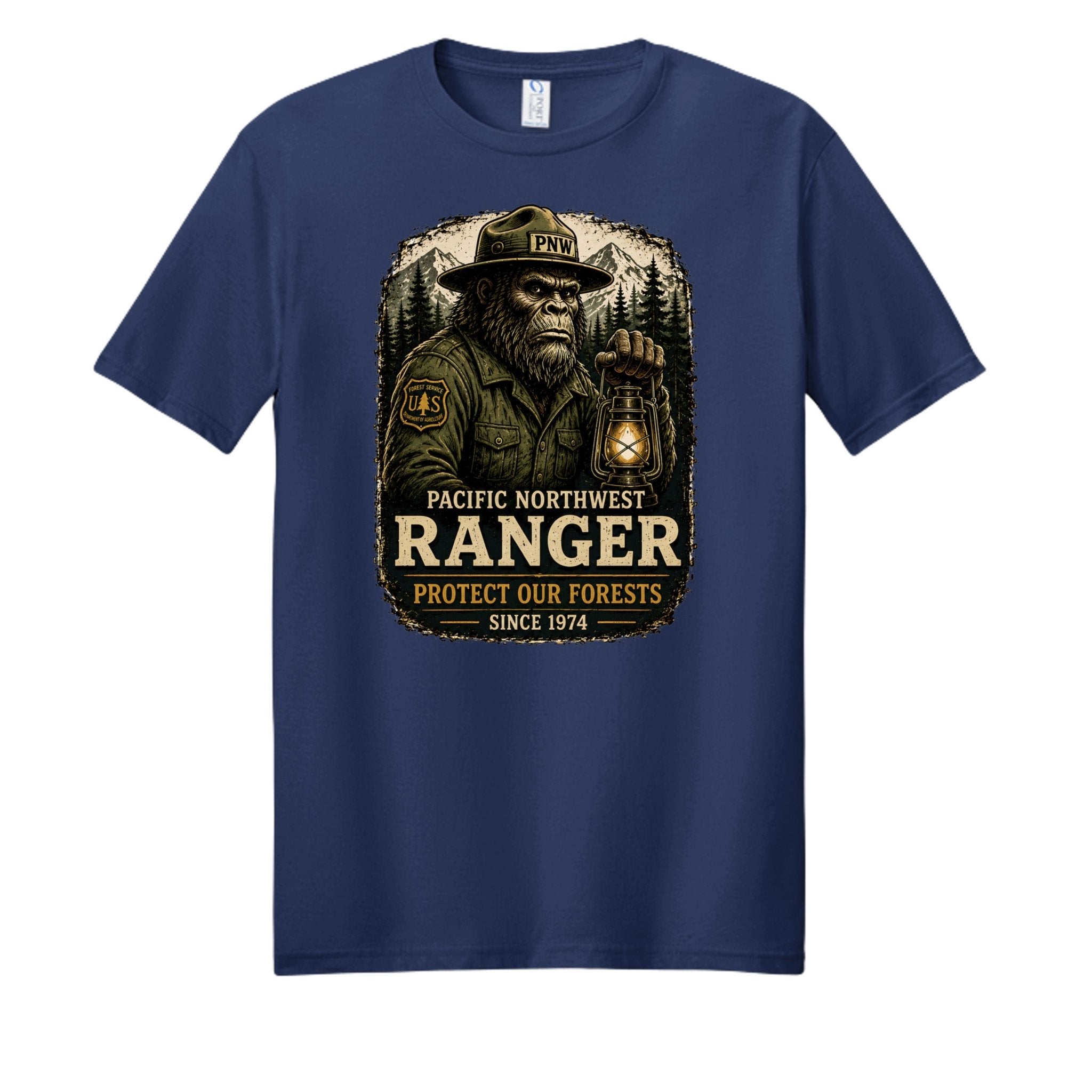 Pacific Northwest Ranger - BF Wear