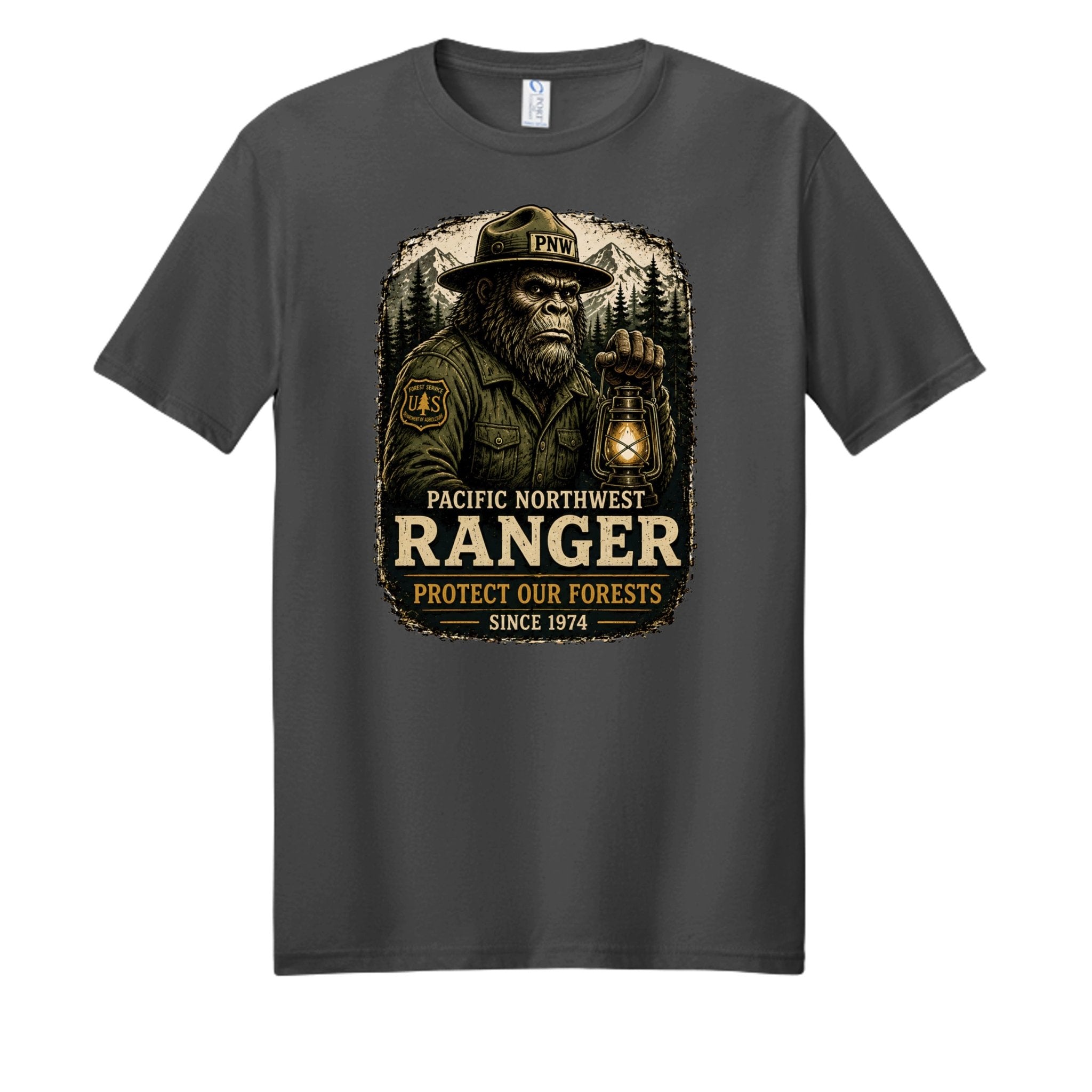 Pacific Northwest Ranger - BF Wear