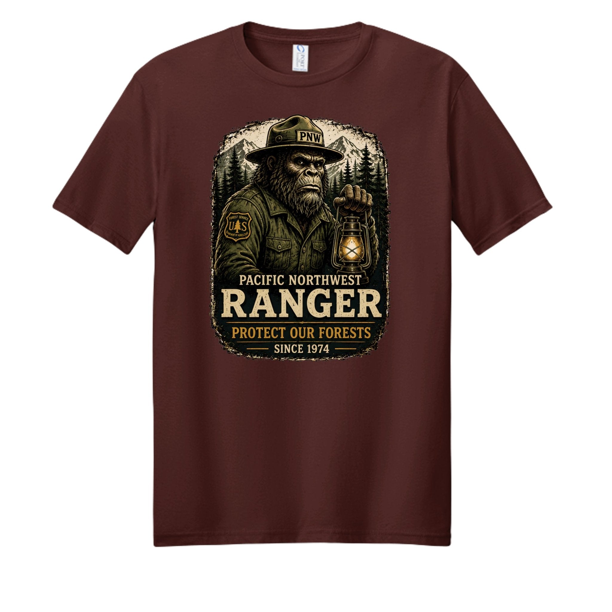 Pacific Northwest Ranger - BF Wear