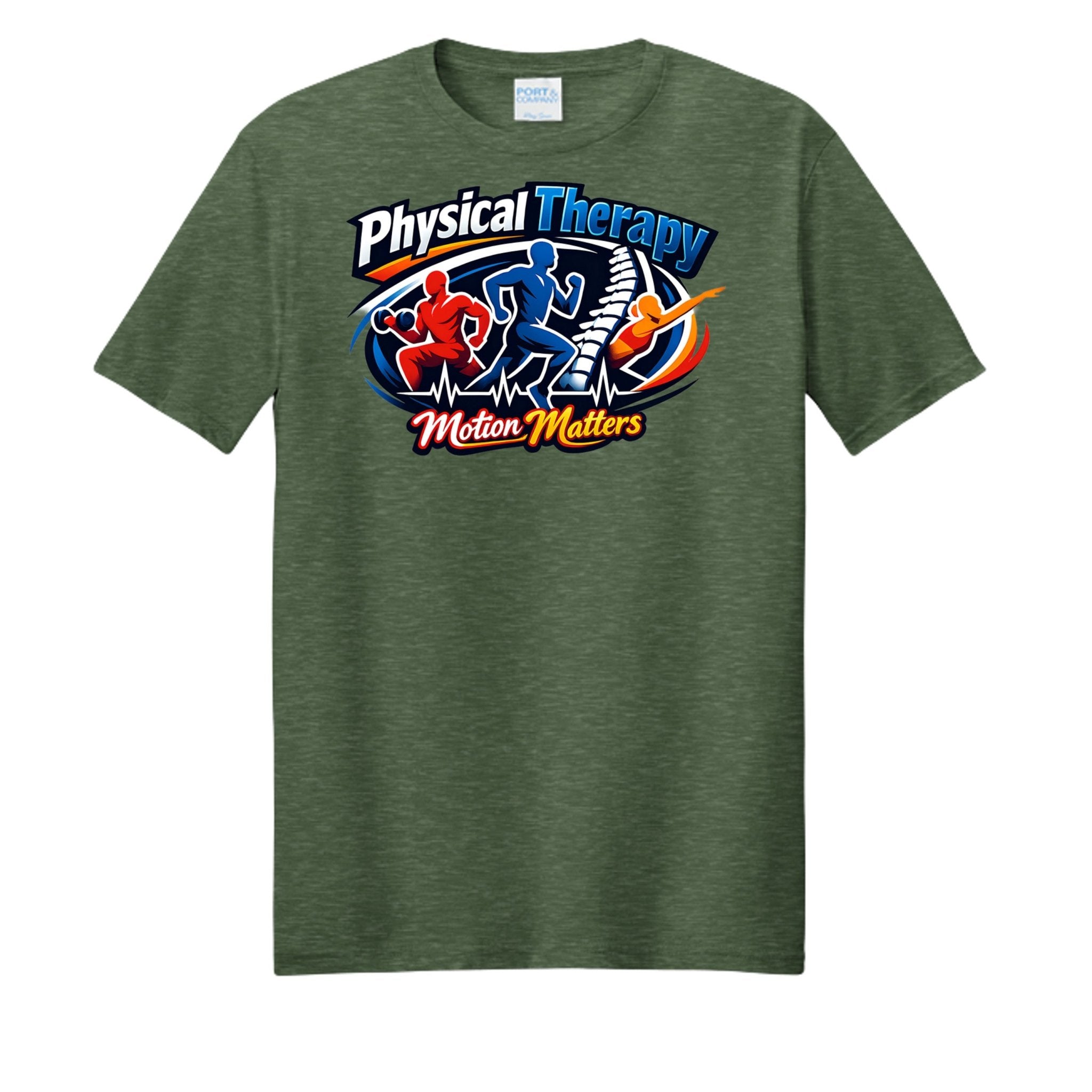 PT Get Your Body Moving - BF Wear