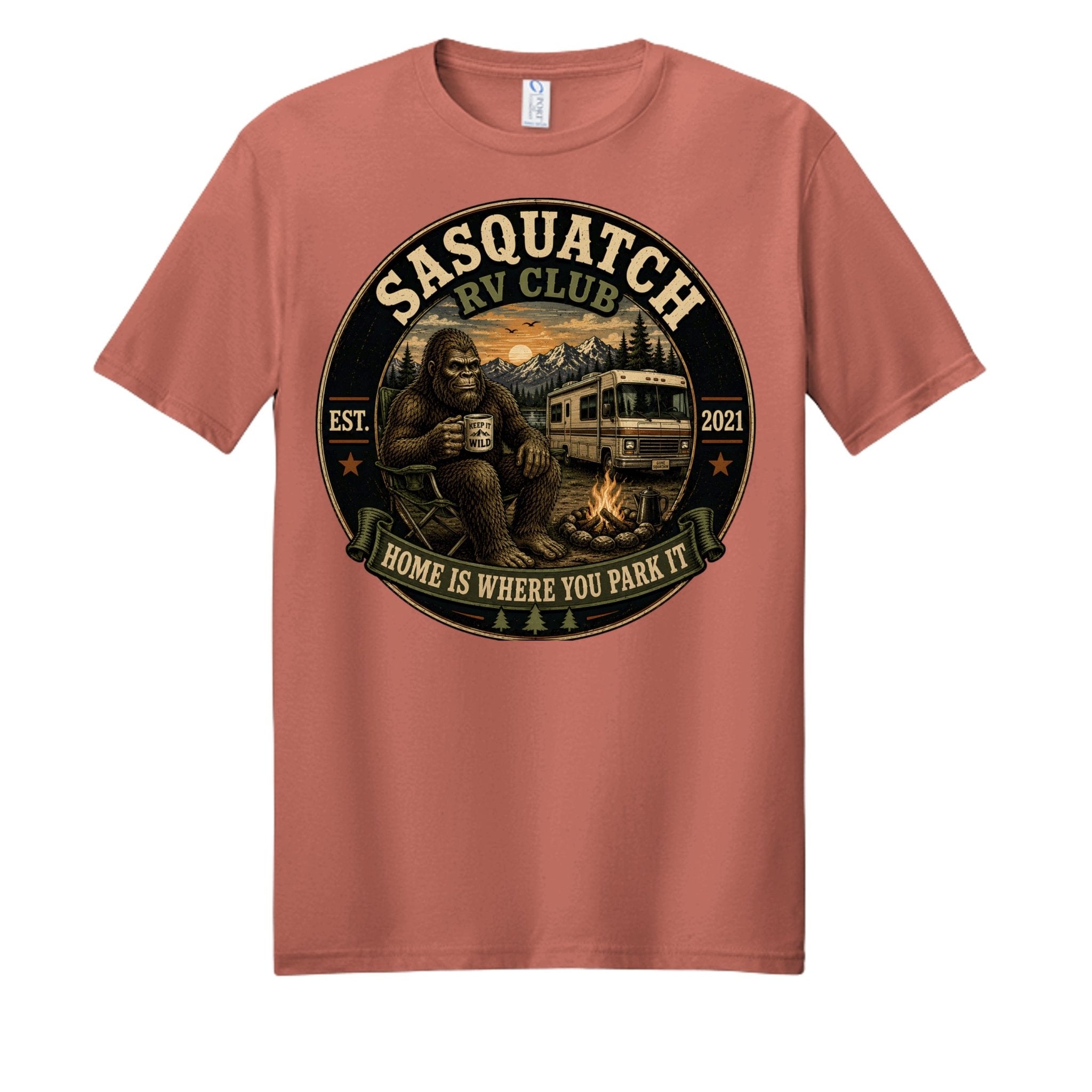 Sasquatch RV Club - BF Wear