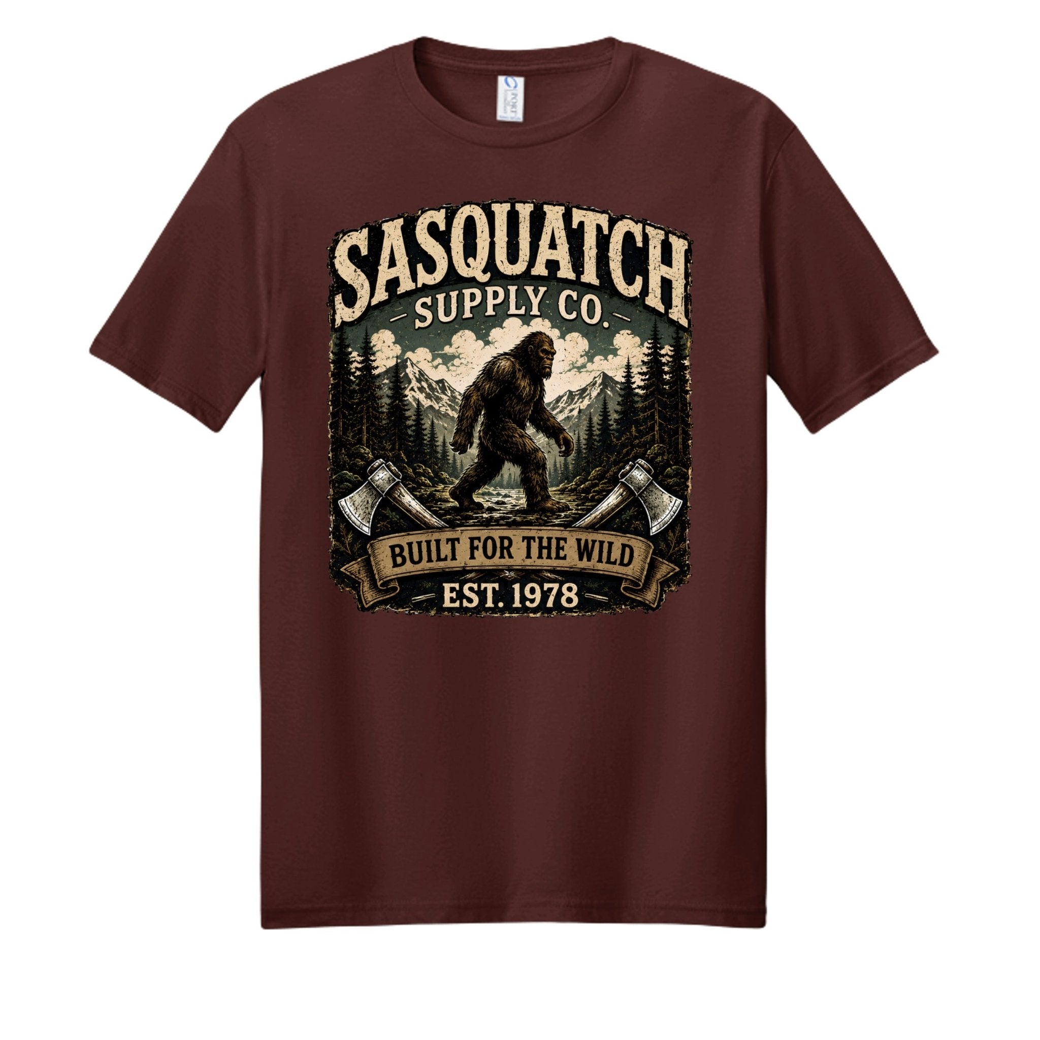 Sasquatch Supply Co - BF Wear