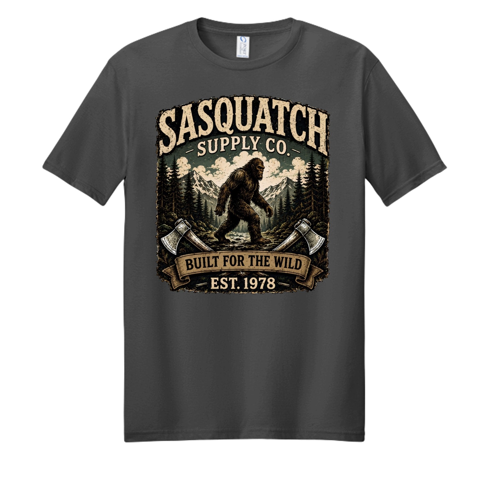 Sasquatch Supply Co - BF Wear