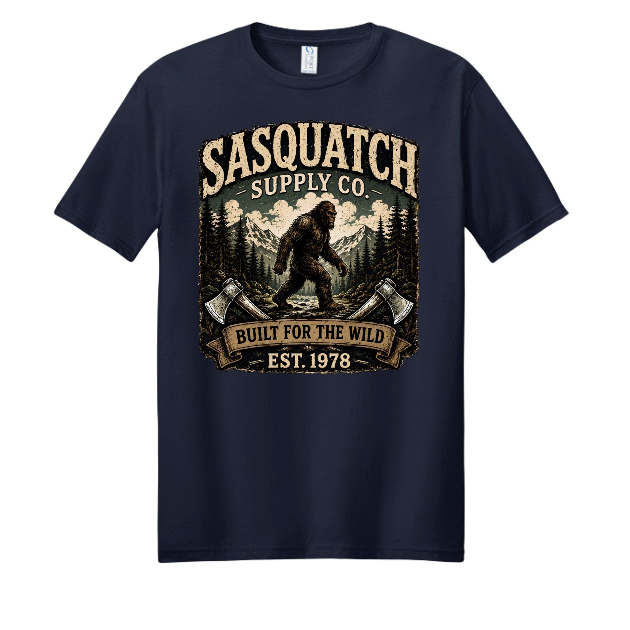 Sasquatch Supply Co - BF Wear