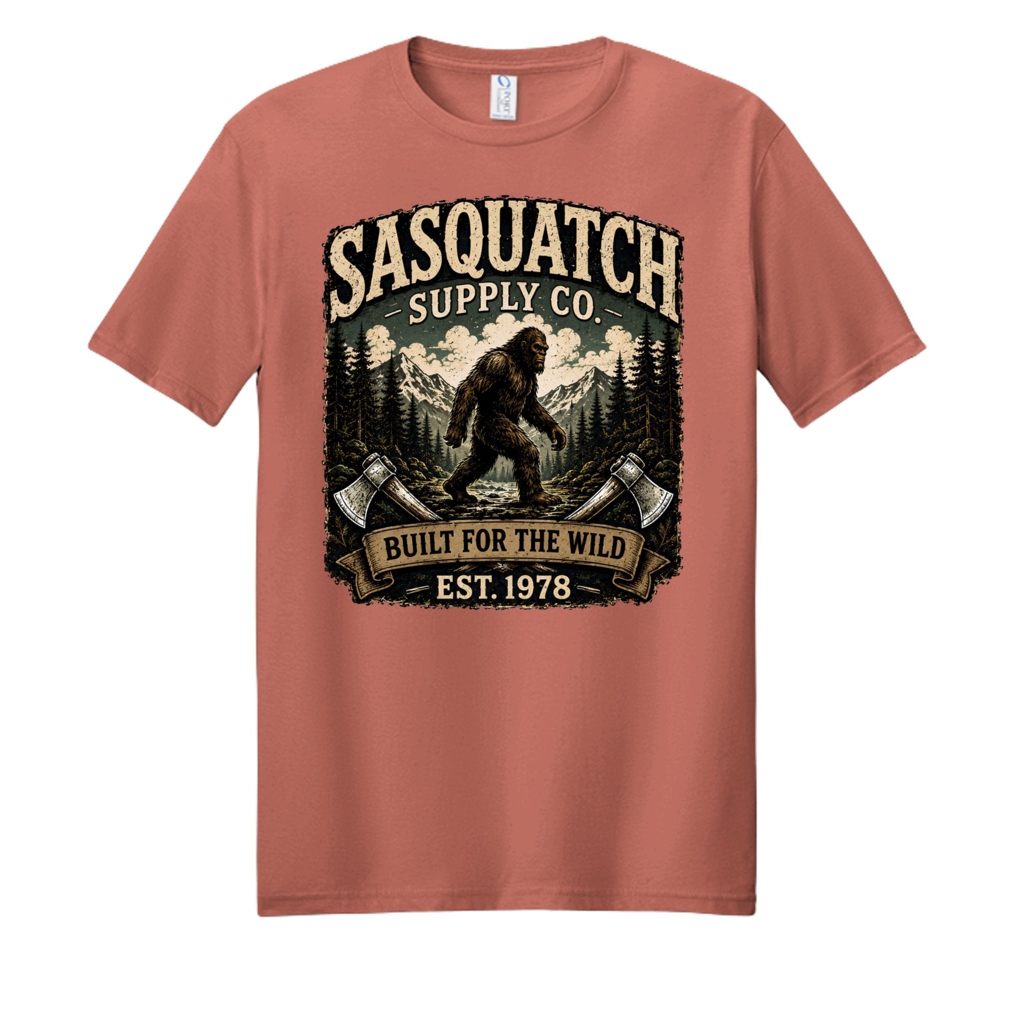 Sasquatch Supply Co - BF Wear