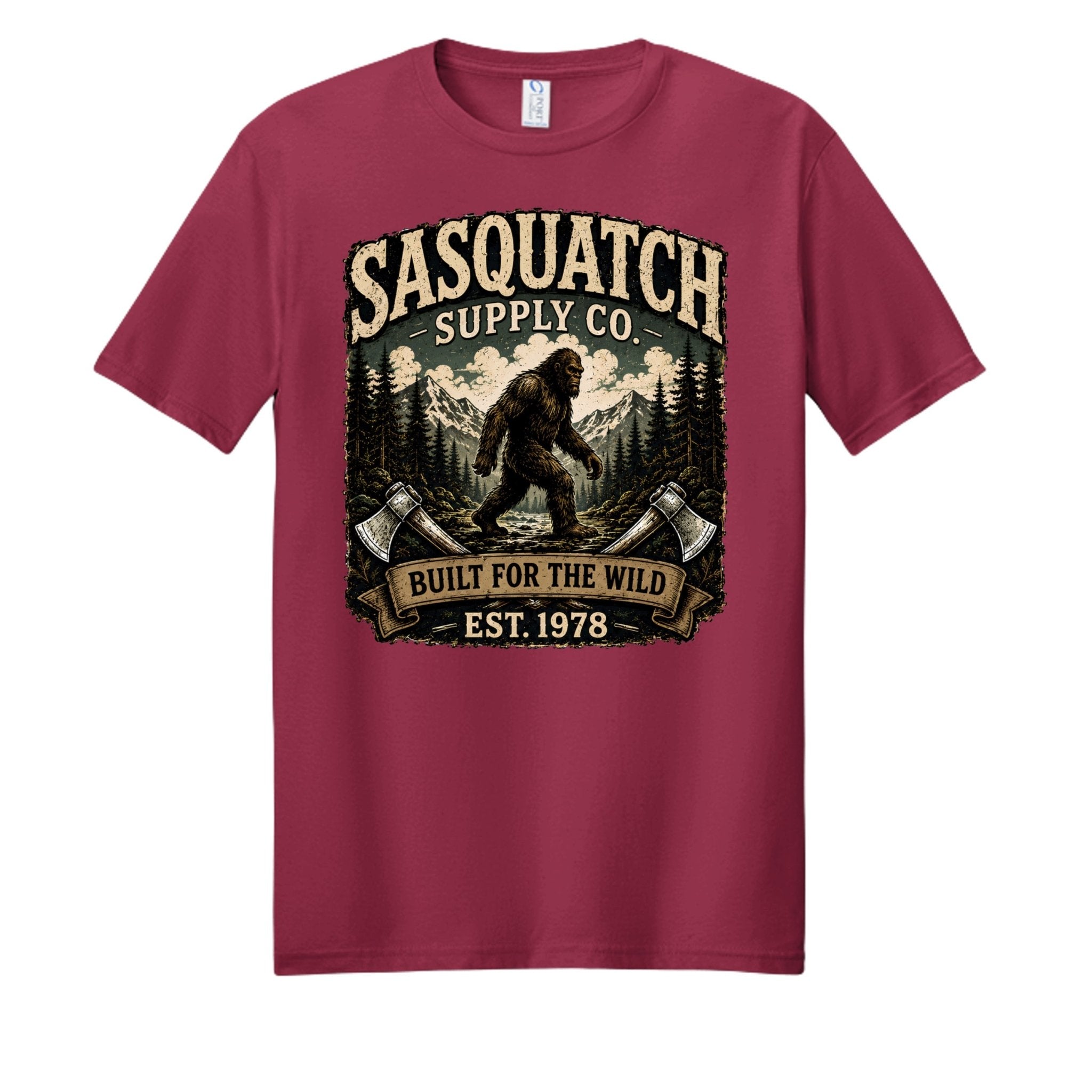 Sasquatch Supply Co - BF Wear