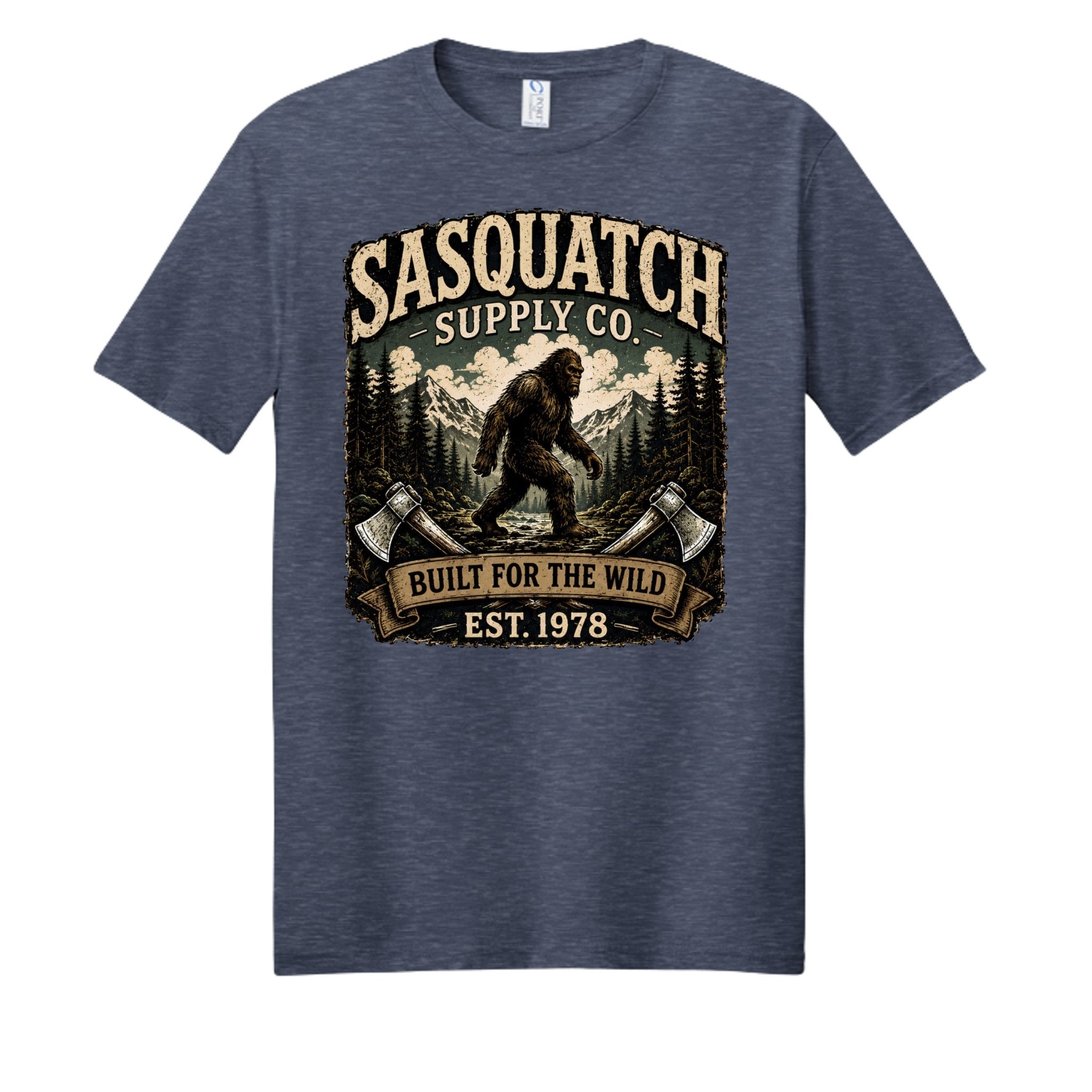 Sasquatch Supply Co - BF Wear