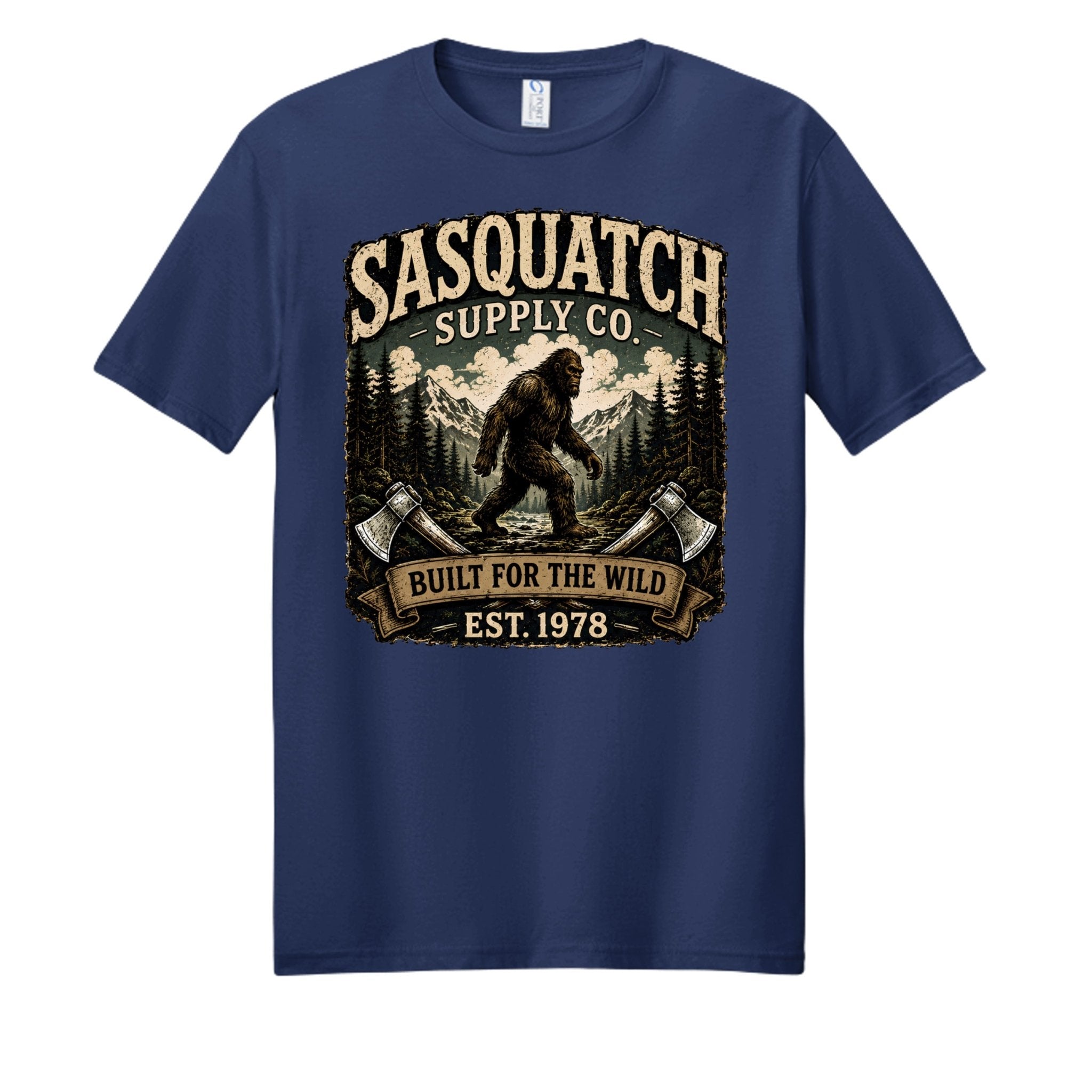 Sasquatch Supply Co - BF Wear