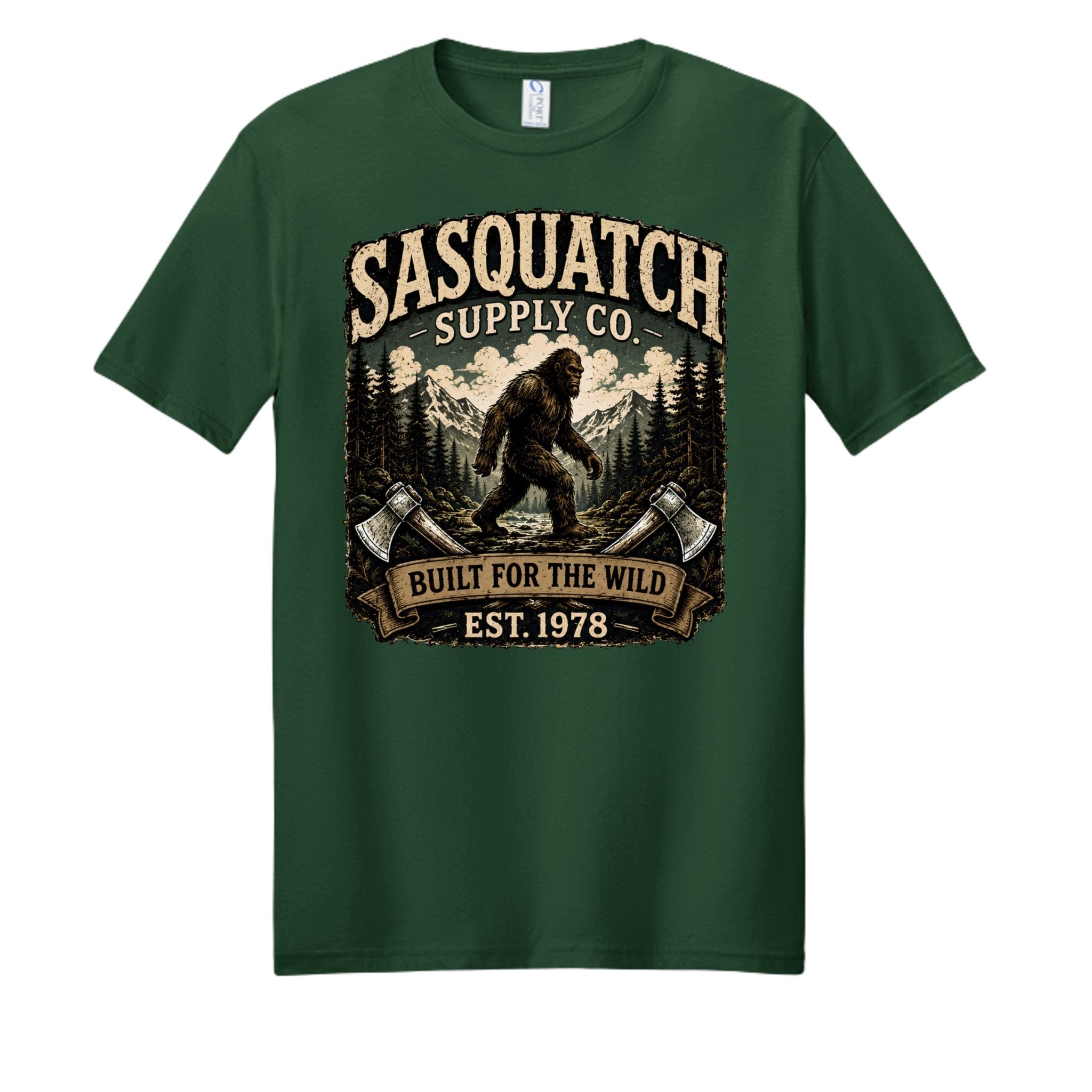 Sasquatch Supply Co - BF Wear