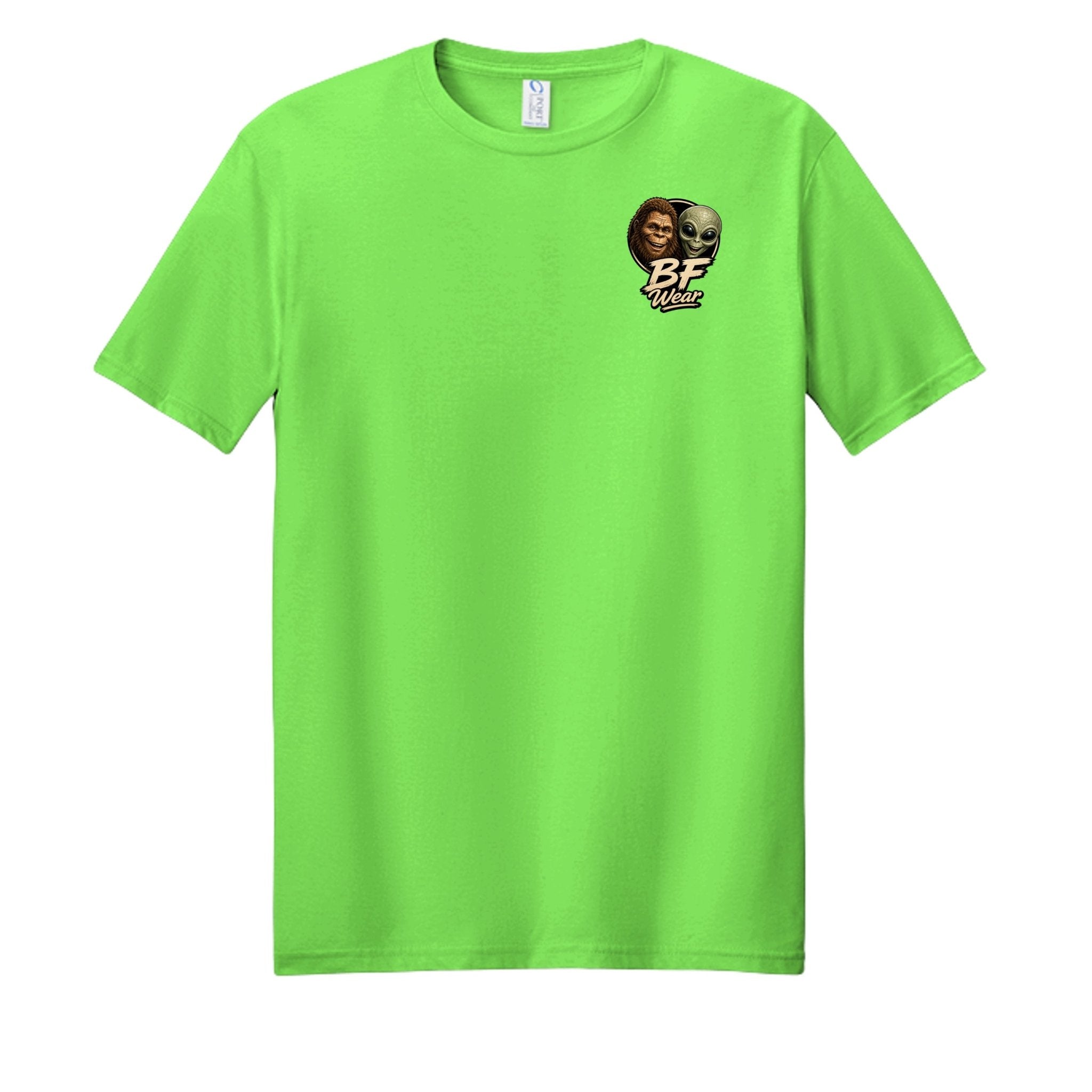 Shrooms Campfire T-Shirt – Psychedelic Devil's Fire - BF Wear