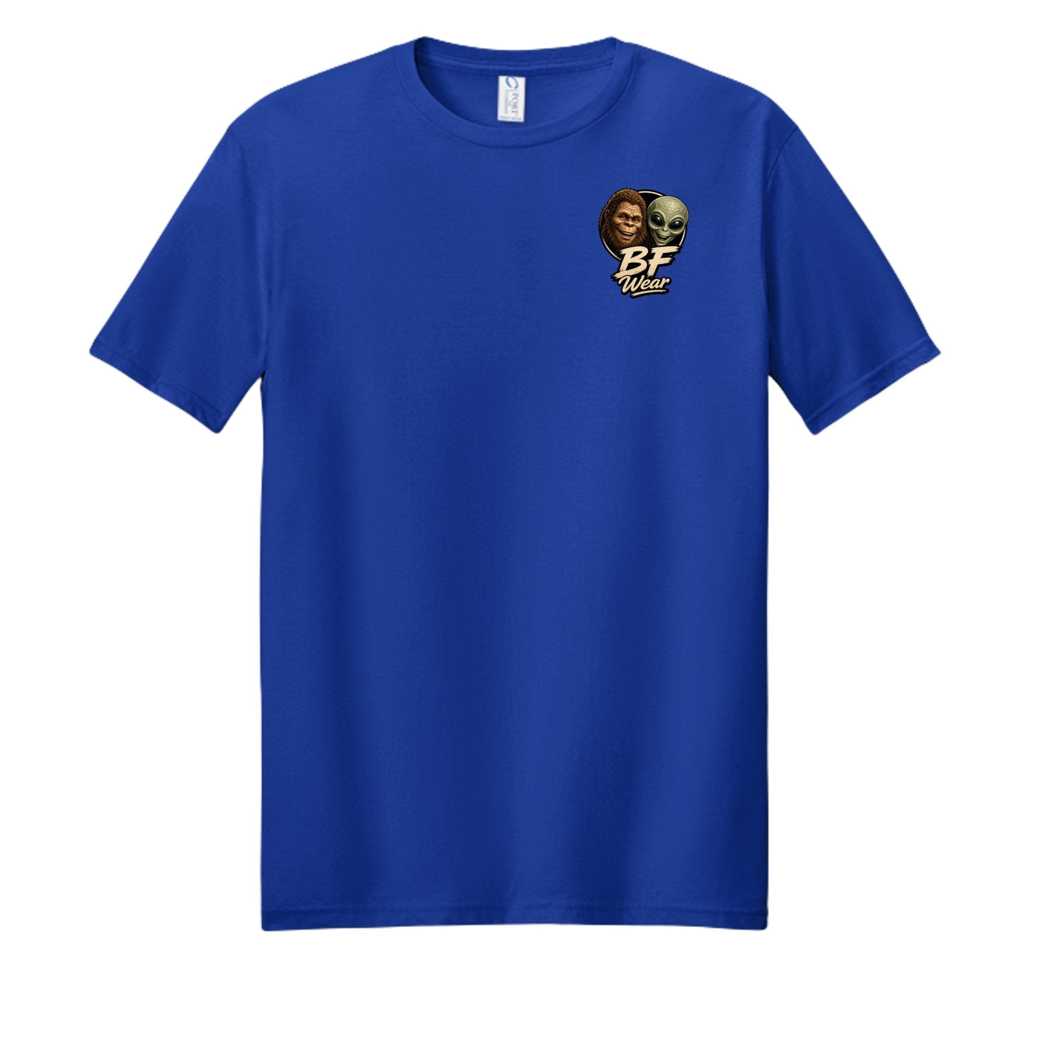Shrooms Campfire T-Shirt – Psychedelic Devil's Fire - BF Wear